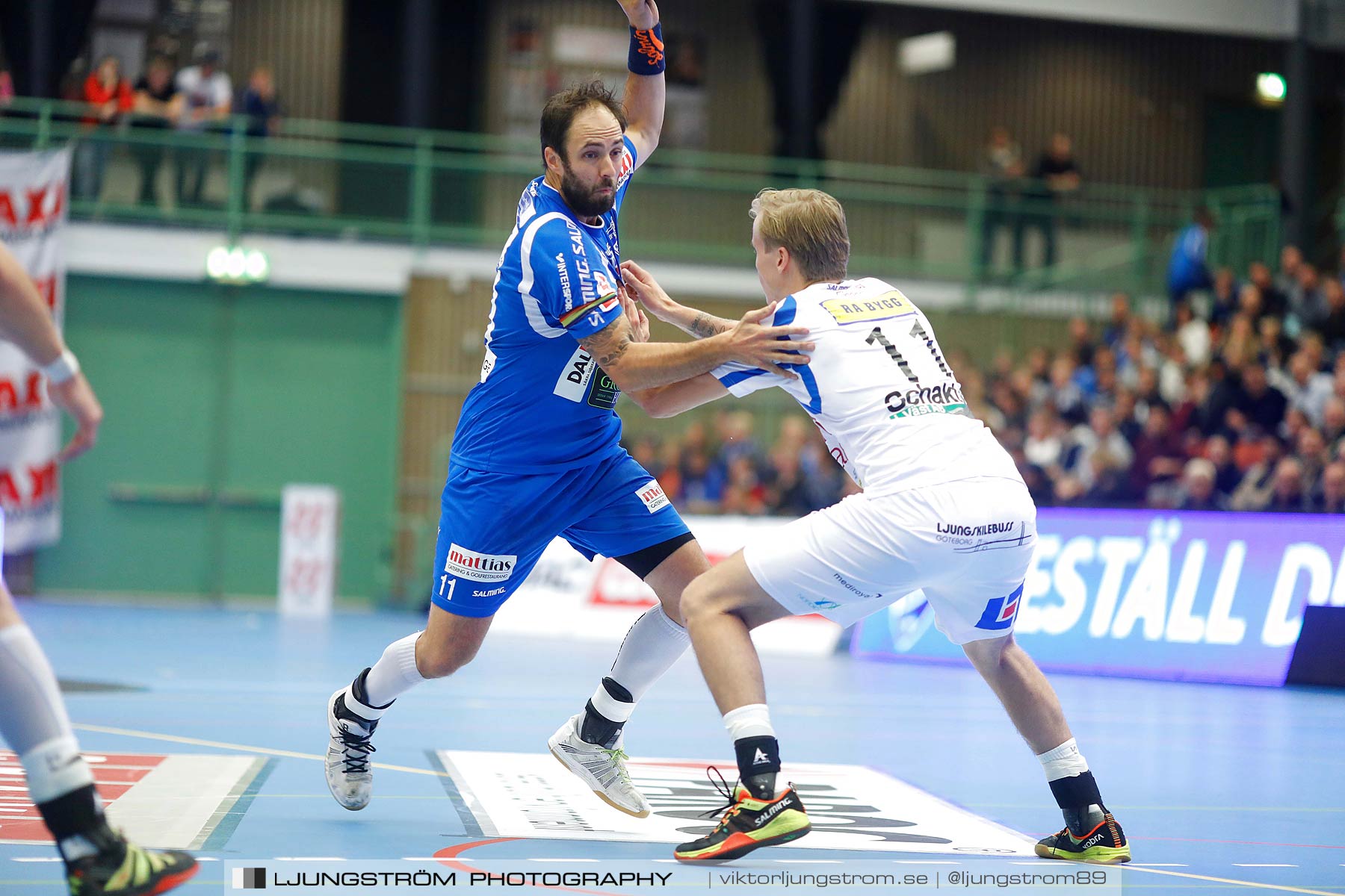 IFK Skövde HK-Redbergslids IK 28-24,herr,Arena Skövde,Skövde,Sverige,Handboll,,2016,180198