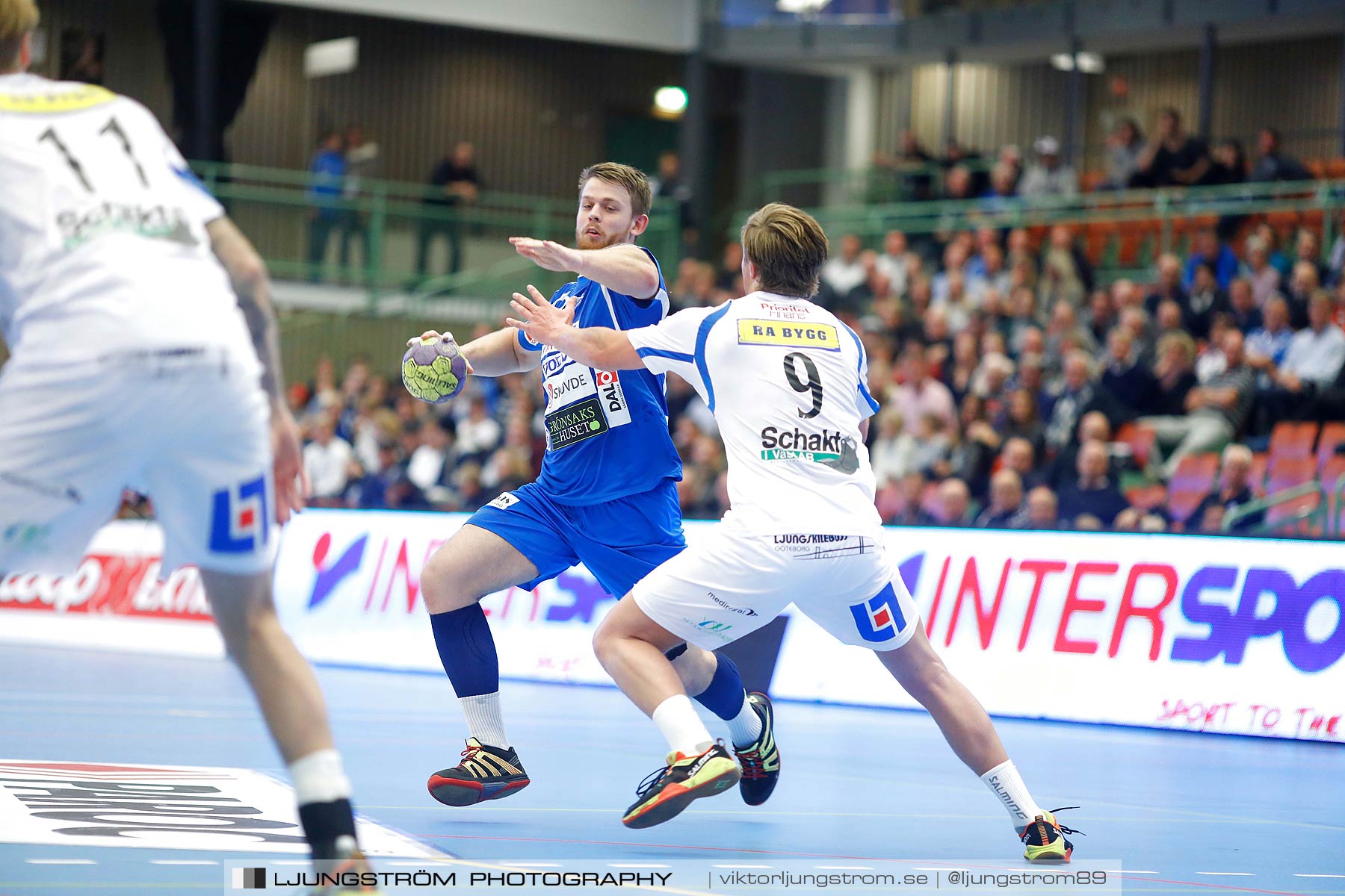 IFK Skövde HK-Redbergslids IK 28-24,herr,Arena Skövde,Skövde,Sverige,Handboll,,2016,180210