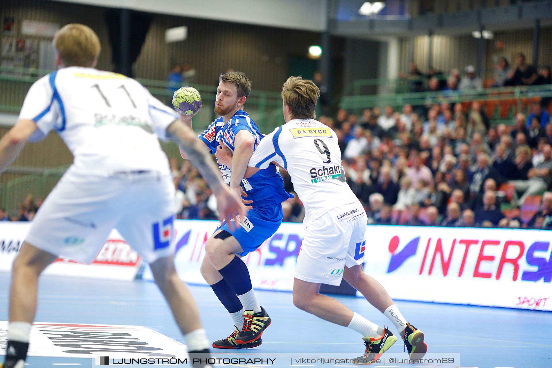 IFK Skövde HK-Redbergslids IK 28-24,herr,Arena Skövde,Skövde,Sverige,Handboll,,2016,180211