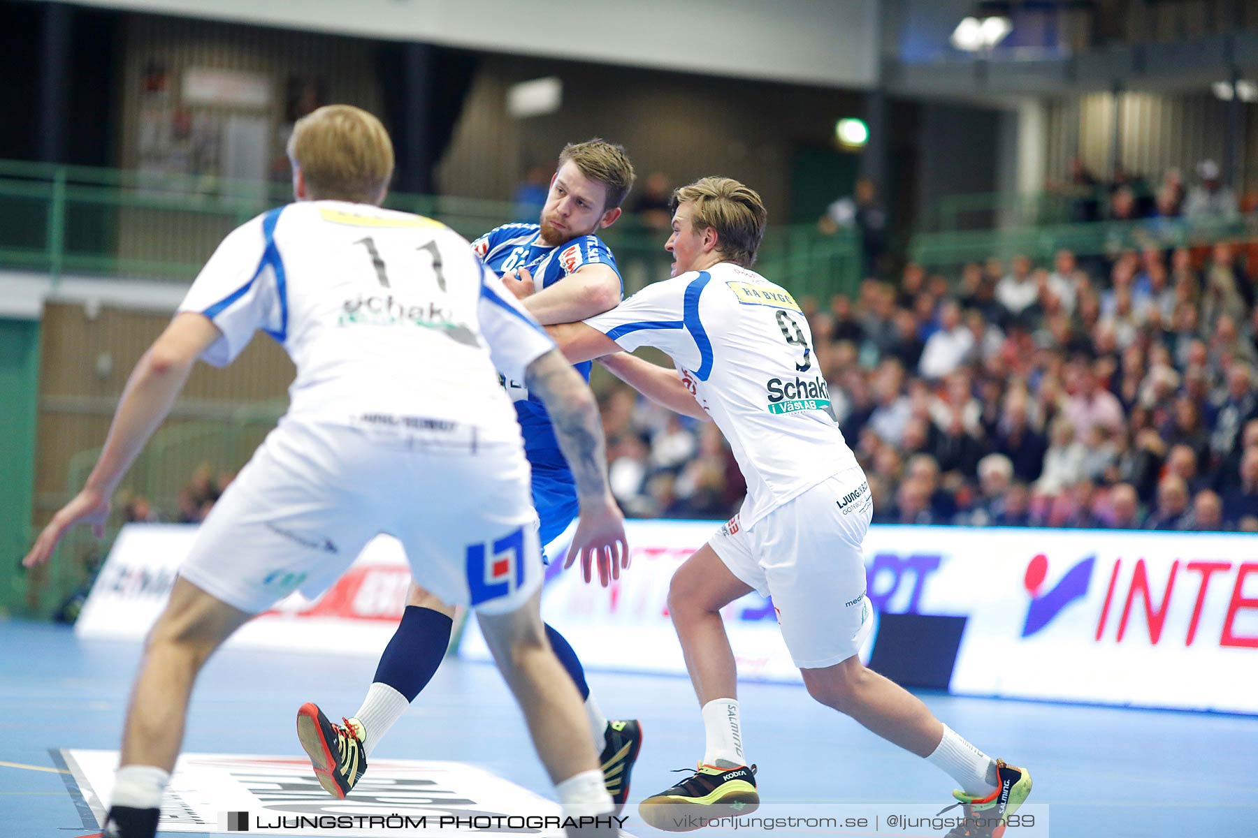 IFK Skövde HK-Redbergslids IK 28-24,herr,Arena Skövde,Skövde,Sverige,Handboll,,2016,180212