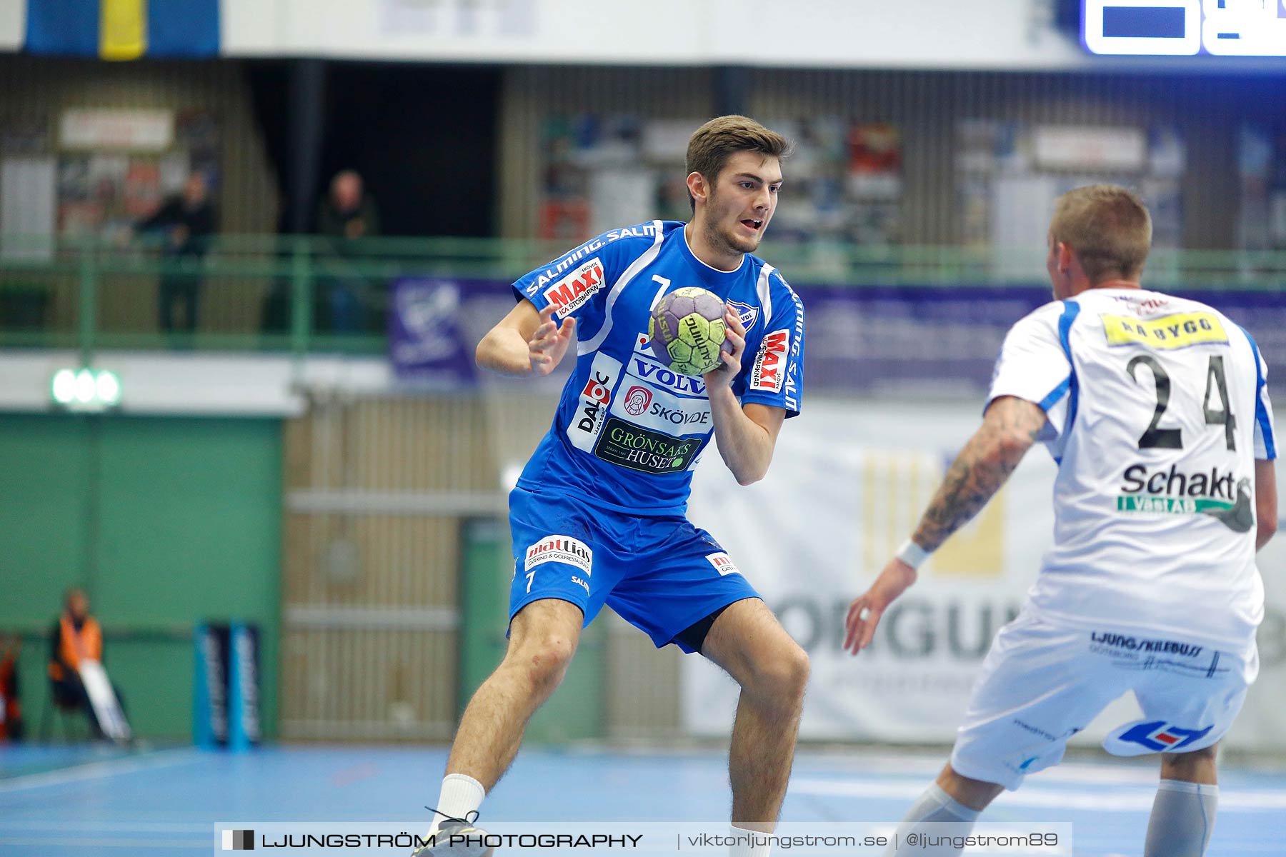 IFK Skövde HK-Redbergslids IK 28-24,herr,Arena Skövde,Skövde,Sverige,Handboll,,2016,180215