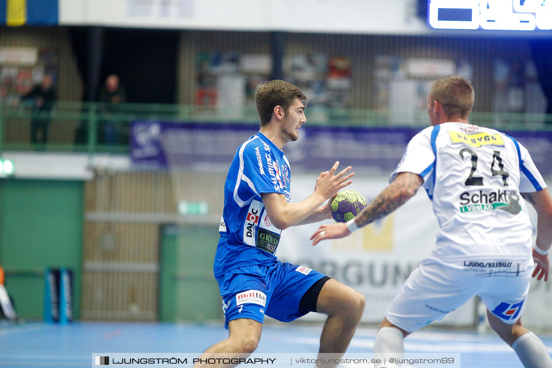 IFK Skövde HK-Redbergslids IK 28-24,herr,Arena Skövde,Skövde,Sverige,Handboll,,2016,180216