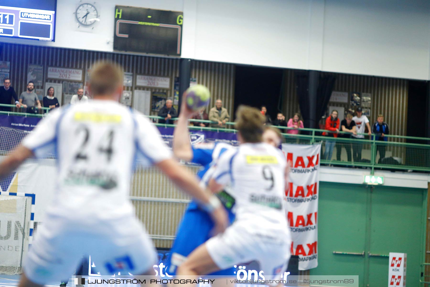 IFK Skövde HK-Redbergslids IK 28-24,herr,Arena Skövde,Skövde,Sverige,Handboll,,2016,180220