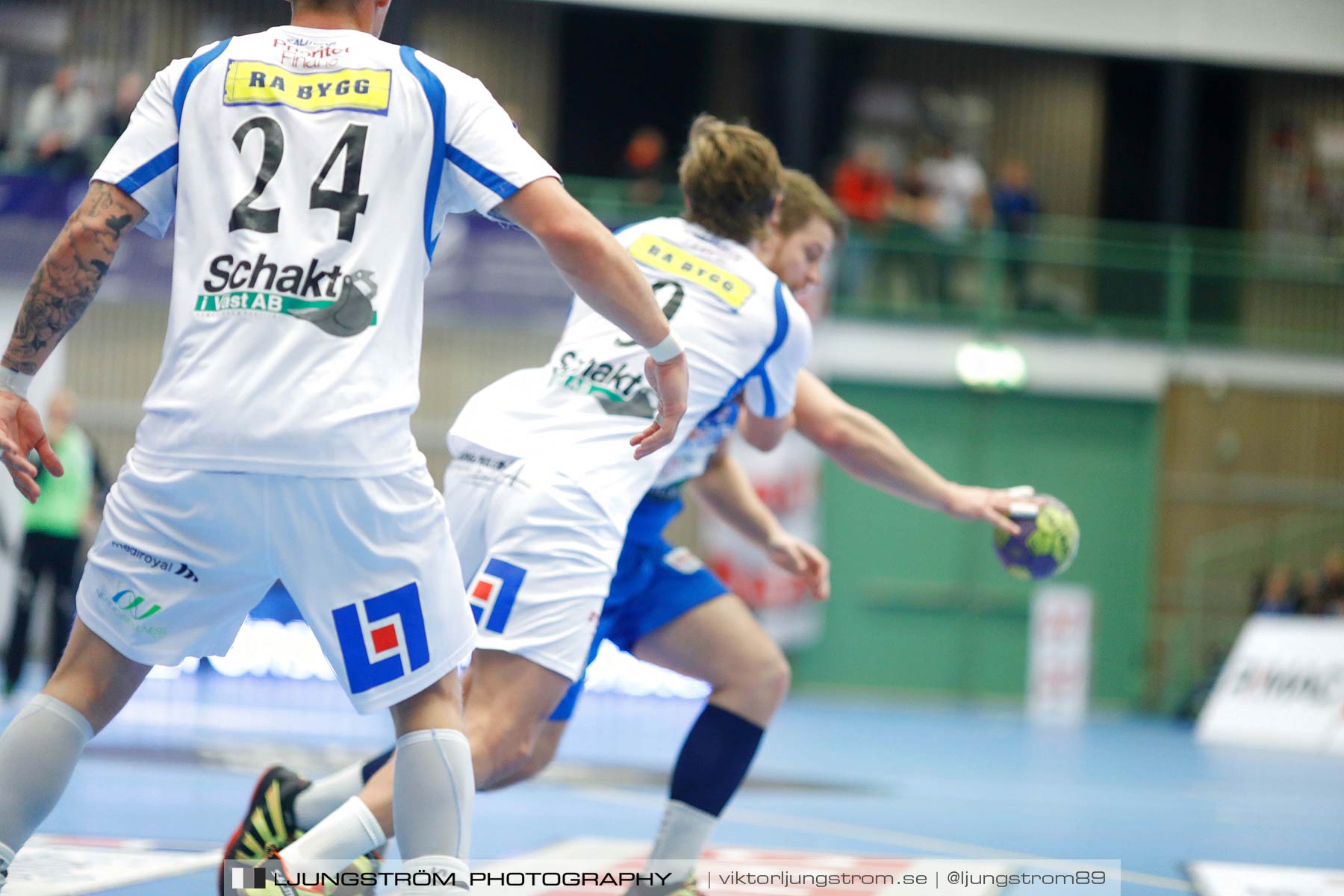 IFK Skövde HK-Redbergslids IK 28-24,herr,Arena Skövde,Skövde,Sverige,Handboll,,2016,180222