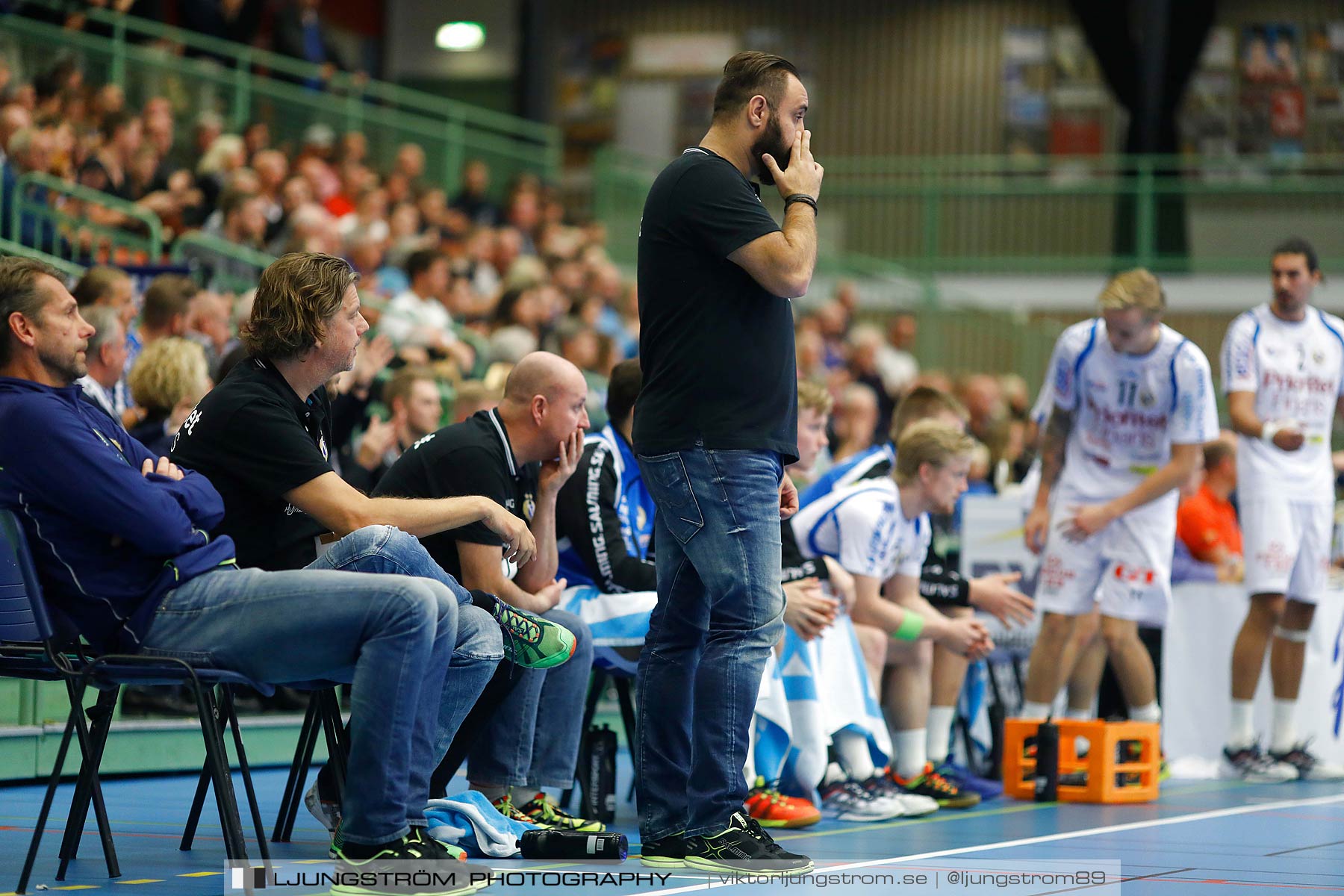 IFK Skövde HK-Redbergslids IK 28-24,herr,Arena Skövde,Skövde,Sverige,Handboll,,2016,180225