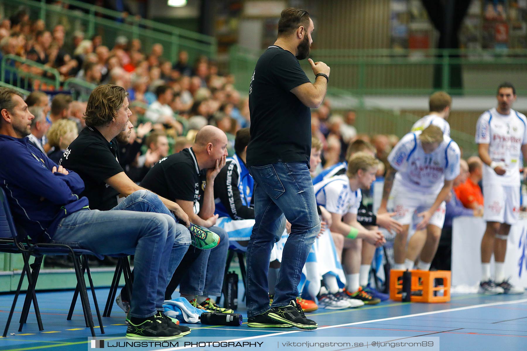 IFK Skövde HK-Redbergslids IK 28-24,herr,Arena Skövde,Skövde,Sverige,Handboll,,2016,180226