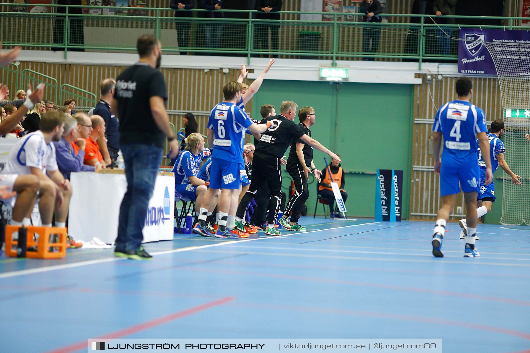 IFK Skövde HK-Redbergslids IK 28-24,herr,Arena Skövde,Skövde,Sverige,Handboll,,2016,180238