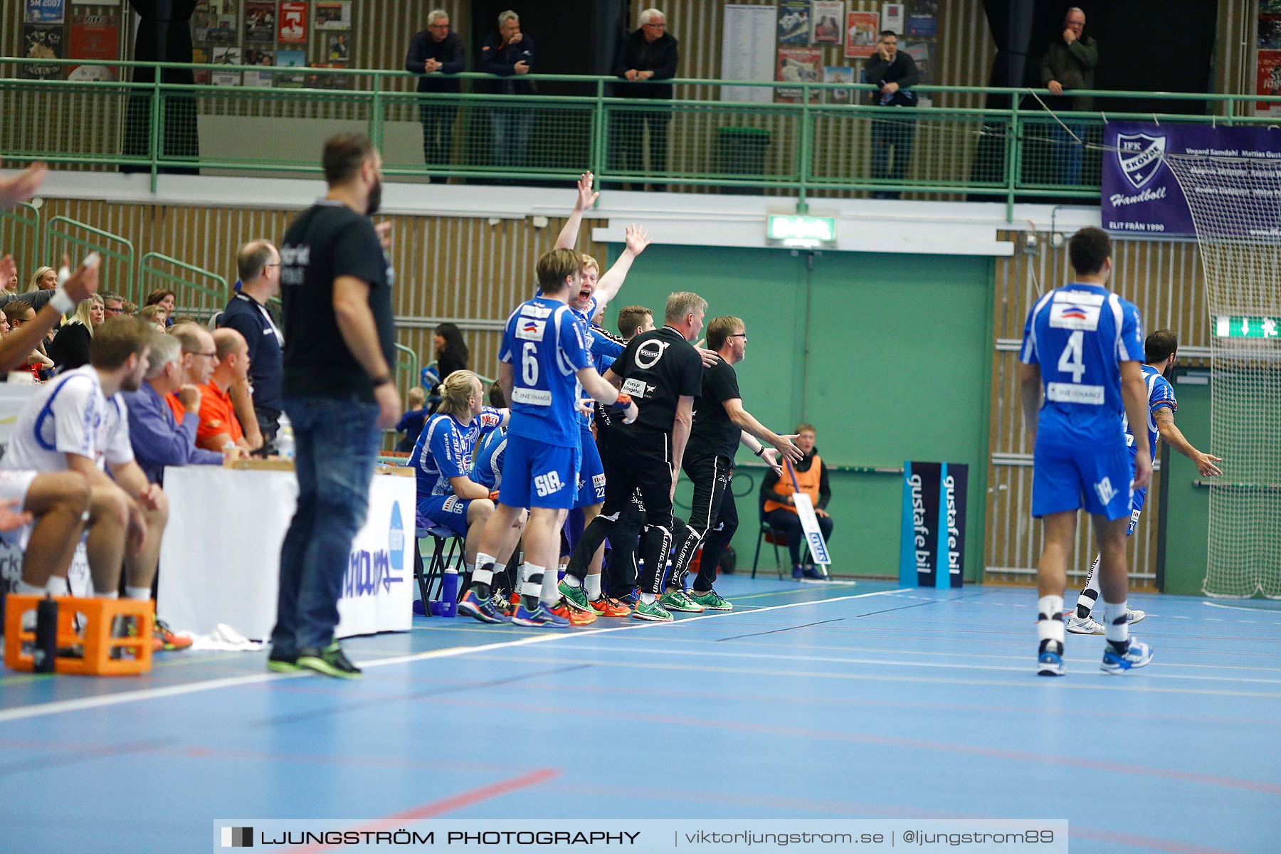 IFK Skövde HK-Redbergslids IK 28-24,herr,Arena Skövde,Skövde,Sverige,Handboll,,2016,180239