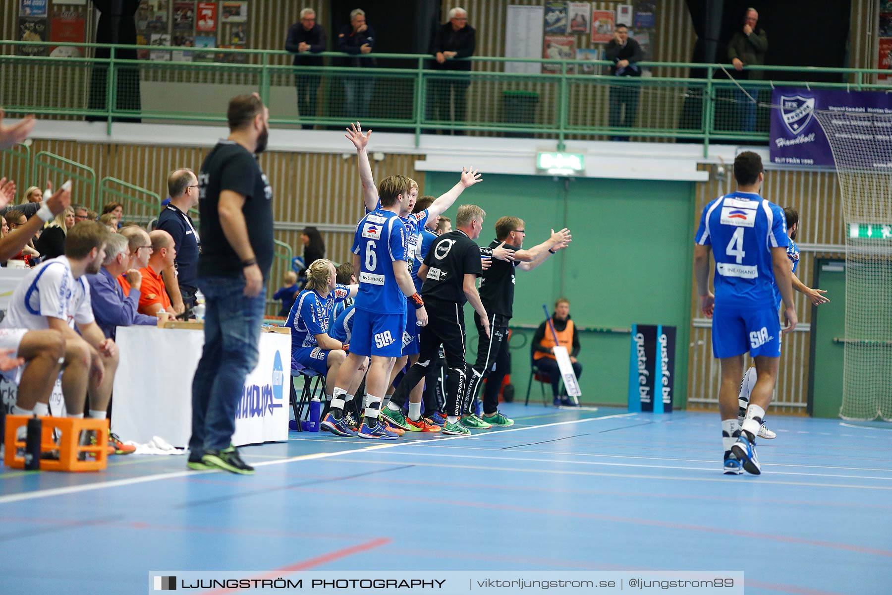 IFK Skövde HK-Redbergslids IK 28-24,herr,Arena Skövde,Skövde,Sverige,Handboll,,2016,180240