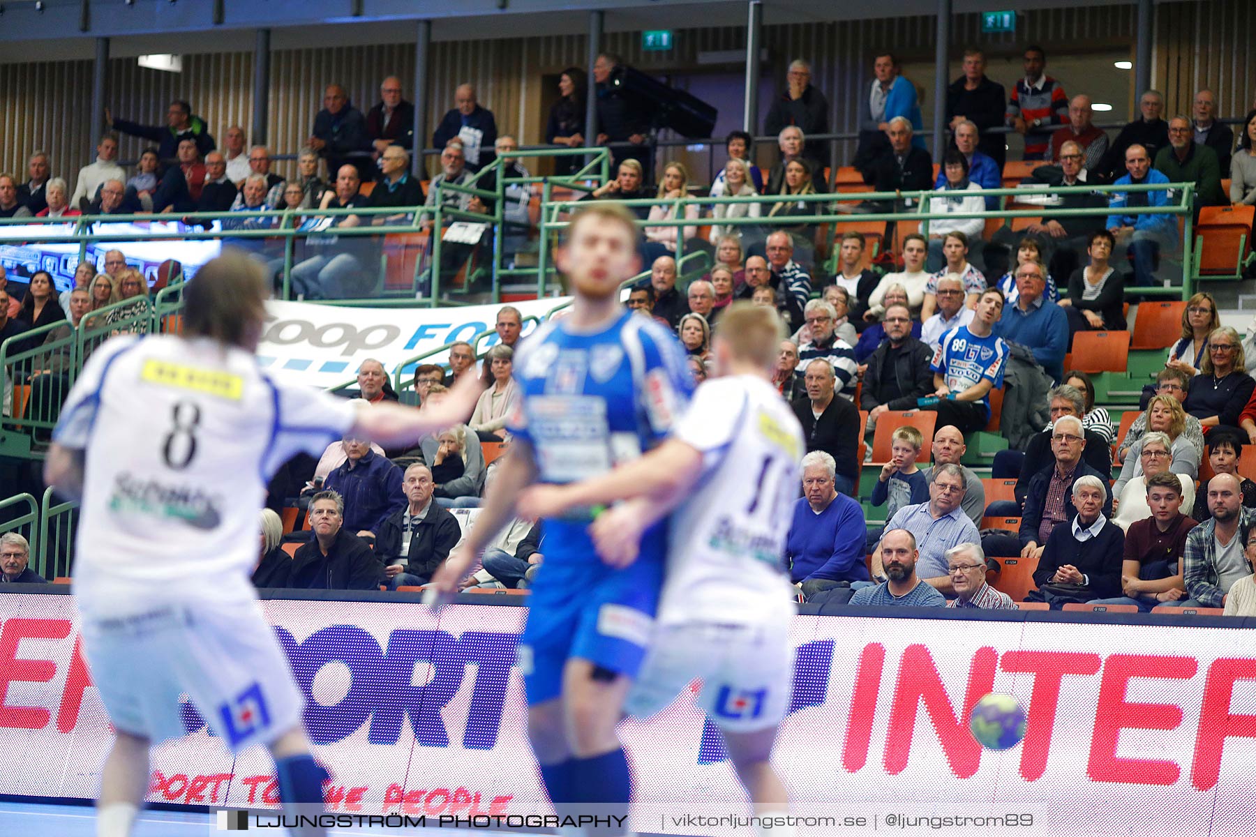 IFK Skövde HK-Redbergslids IK 28-24,herr,Arena Skövde,Skövde,Sverige,Handboll,,2016,180243