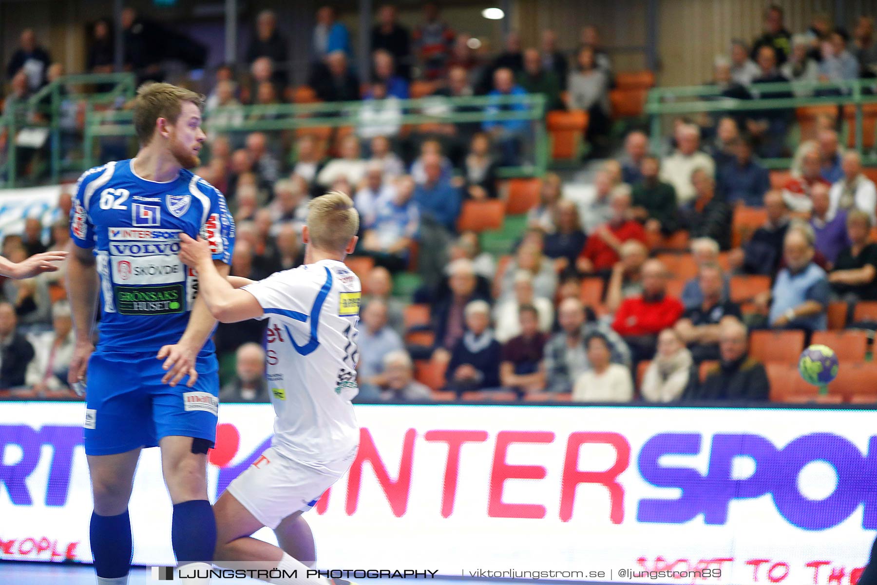 IFK Skövde HK-Redbergslids IK 28-24,herr,Arena Skövde,Skövde,Sverige,Handboll,,2016,180244