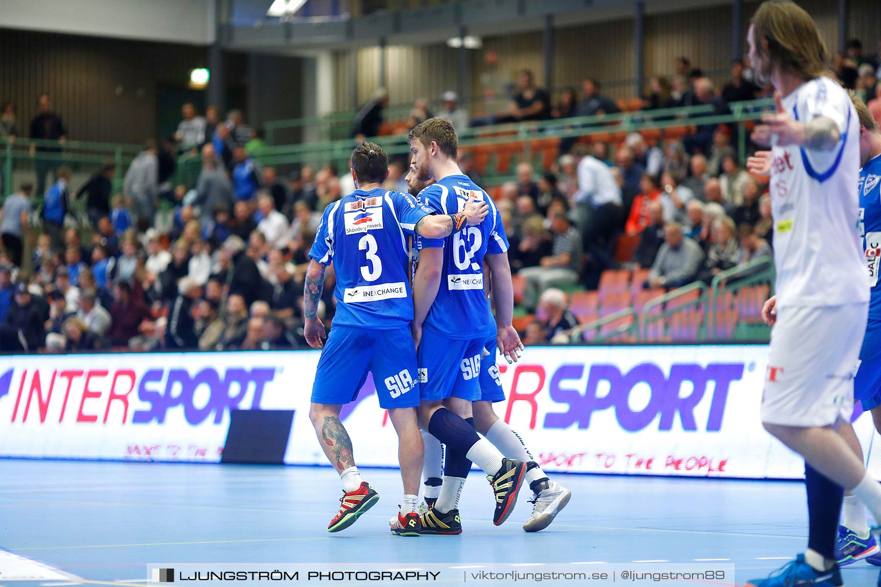 IFK Skövde HK-Redbergslids IK 28-24,herr,Arena Skövde,Skövde,Sverige,Handboll,,2016,180245