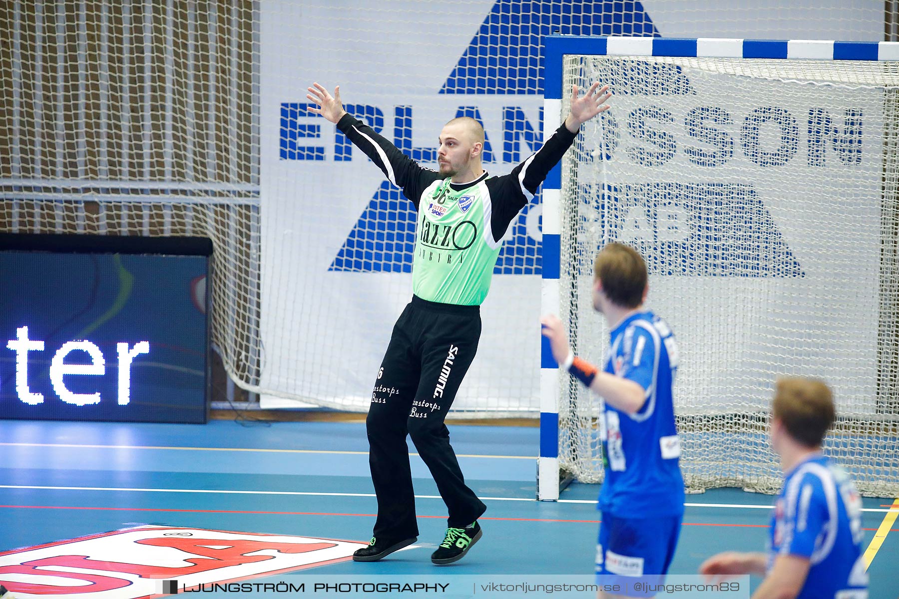 IFK Skövde HK-Redbergslids IK 28-24,herr,Arena Skövde,Skövde,Sverige,Handboll,,2016,180249