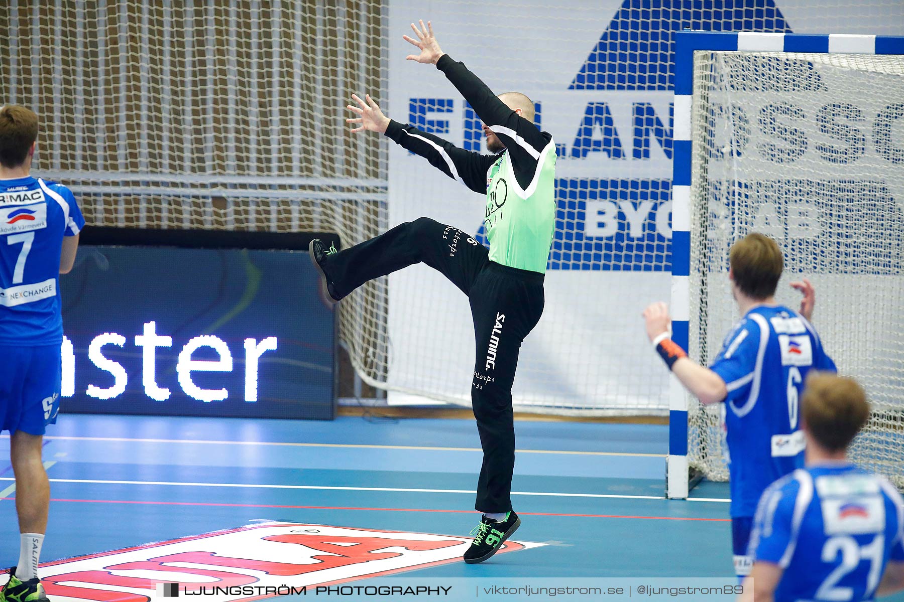 IFK Skövde HK-Redbergslids IK 28-24,herr,Arena Skövde,Skövde,Sverige,Handboll,,2016,180251