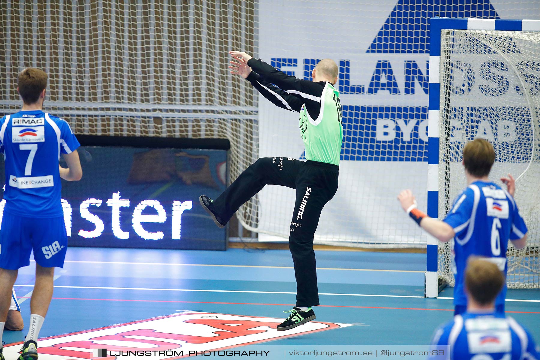 IFK Skövde HK-Redbergslids IK 28-24,herr,Arena Skövde,Skövde,Sverige,Handboll,,2016,180252