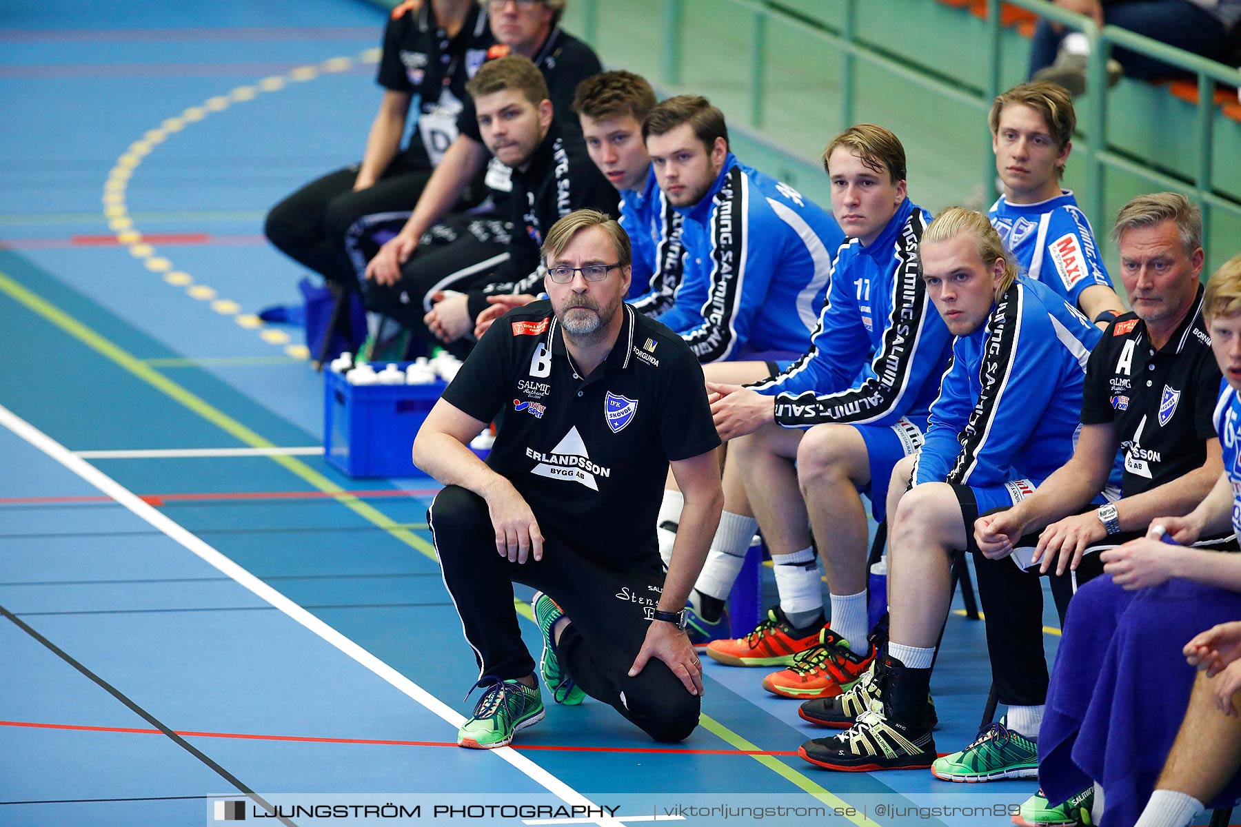 IFK Skövde HK-Redbergslids IK 28-24,herr,Arena Skövde,Skövde,Sverige,Handboll,,2016,180254