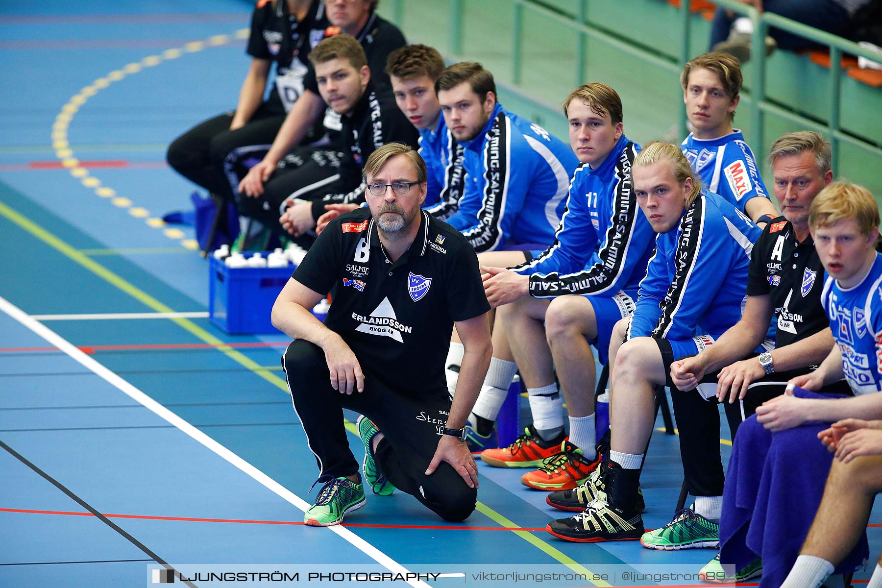 IFK Skövde HK-Redbergslids IK 28-24,herr,Arena Skövde,Skövde,Sverige,Handboll,,2016,180255