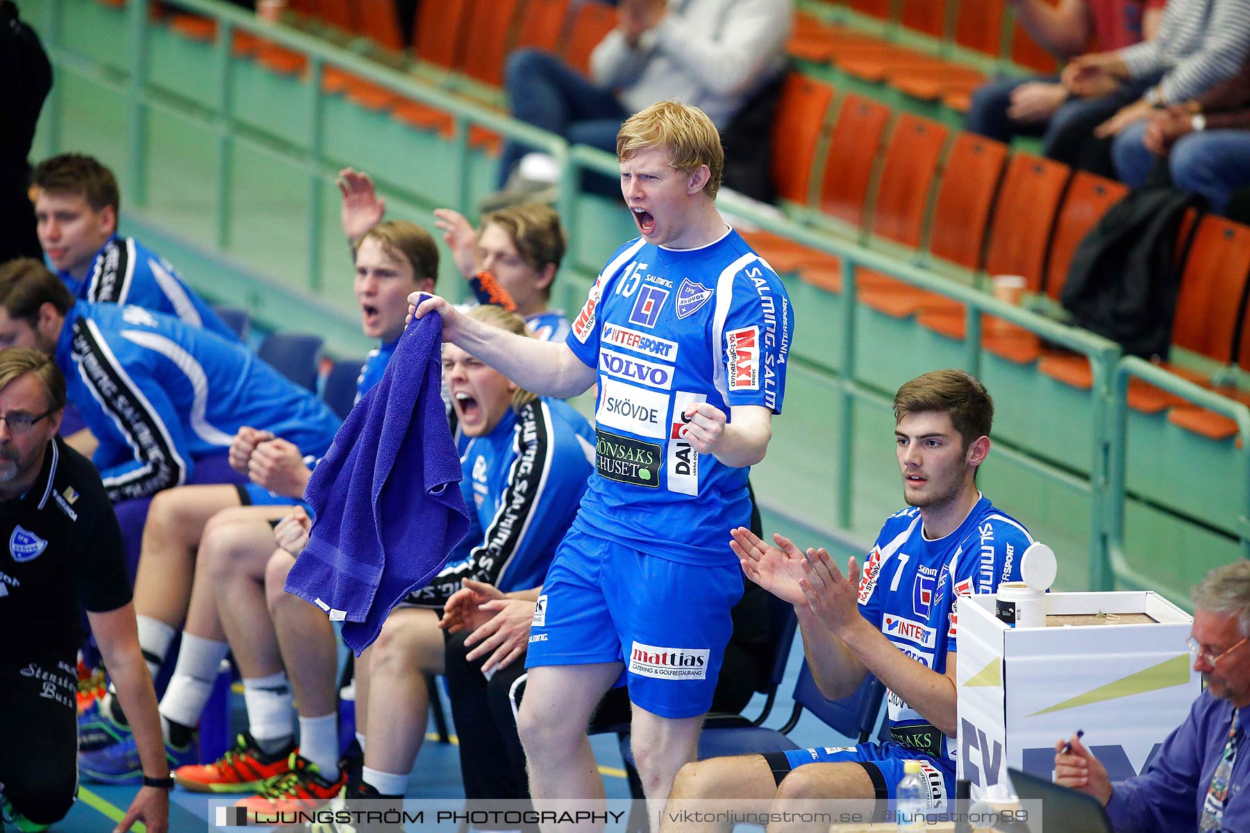 IFK Skövde HK-Redbergslids IK 28-24,herr,Arena Skövde,Skövde,Sverige,Handboll,,2016,180256