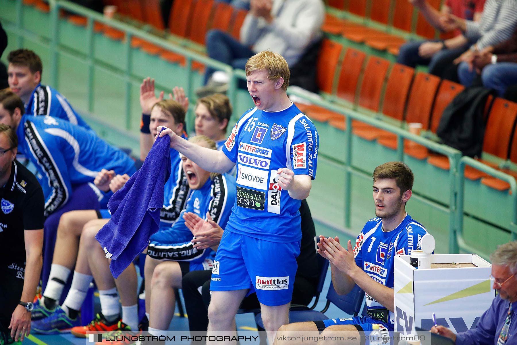 IFK Skövde HK-Redbergslids IK 28-24,herr,Arena Skövde,Skövde,Sverige,Handboll,,2016,180257