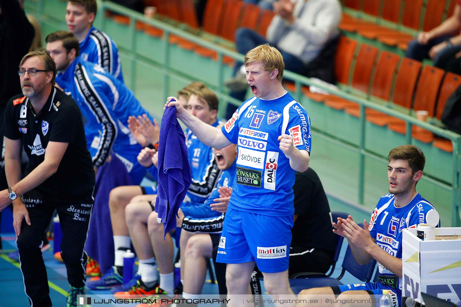 IFK Skövde HK-Redbergslids IK 28-24,herr,Arena Skövde,Skövde,Sverige,Handboll,,2016,180259