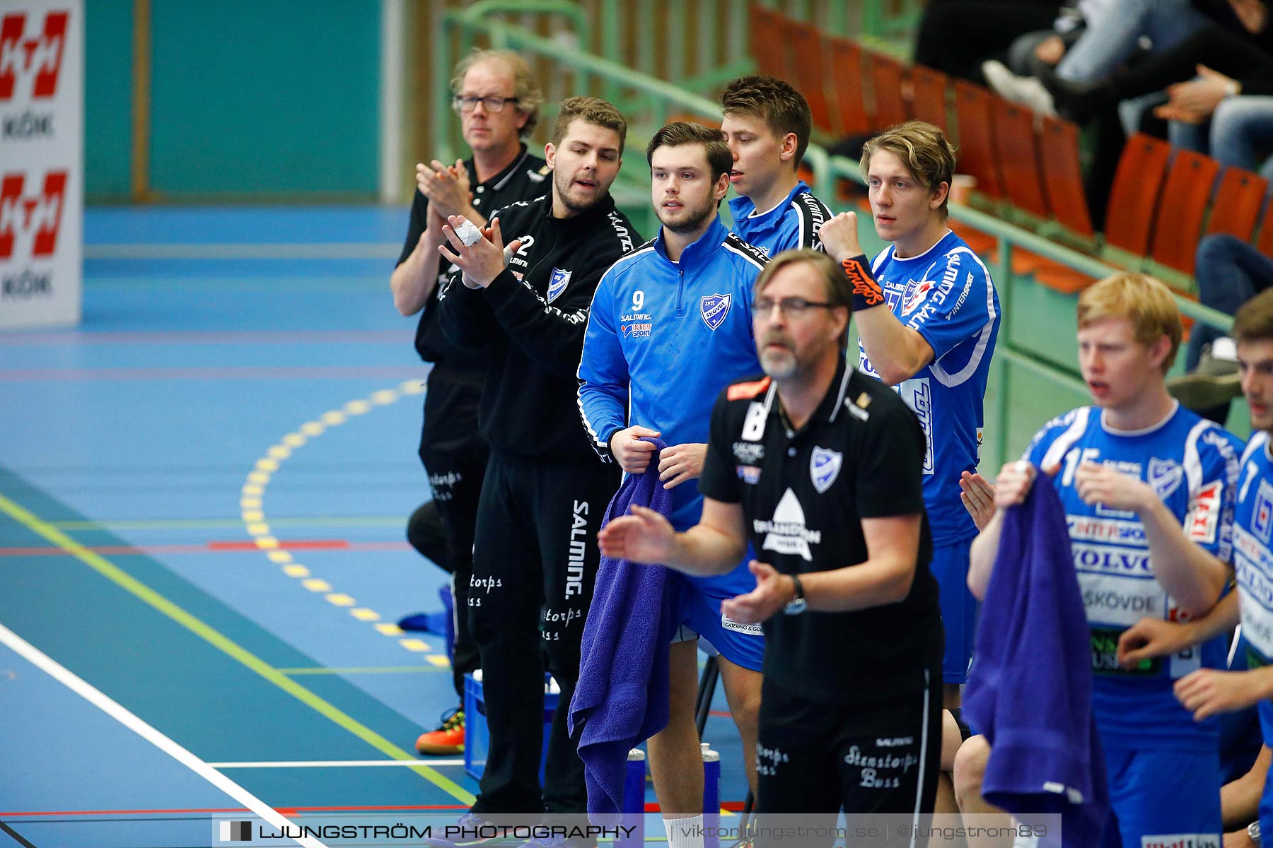 IFK Skövde HK-Redbergslids IK 28-24,herr,Arena Skövde,Skövde,Sverige,Handboll,,2016,180264