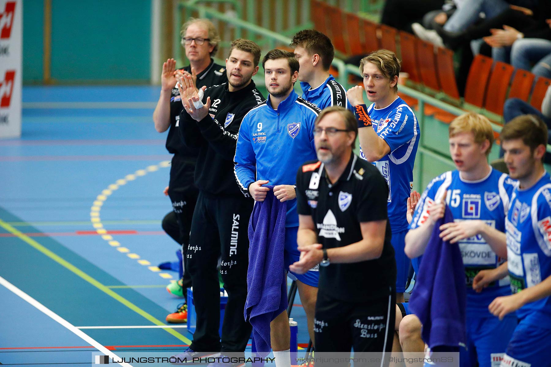 IFK Skövde HK-Redbergslids IK 28-24,herr,Arena Skövde,Skövde,Sverige,Handboll,,2016,180265