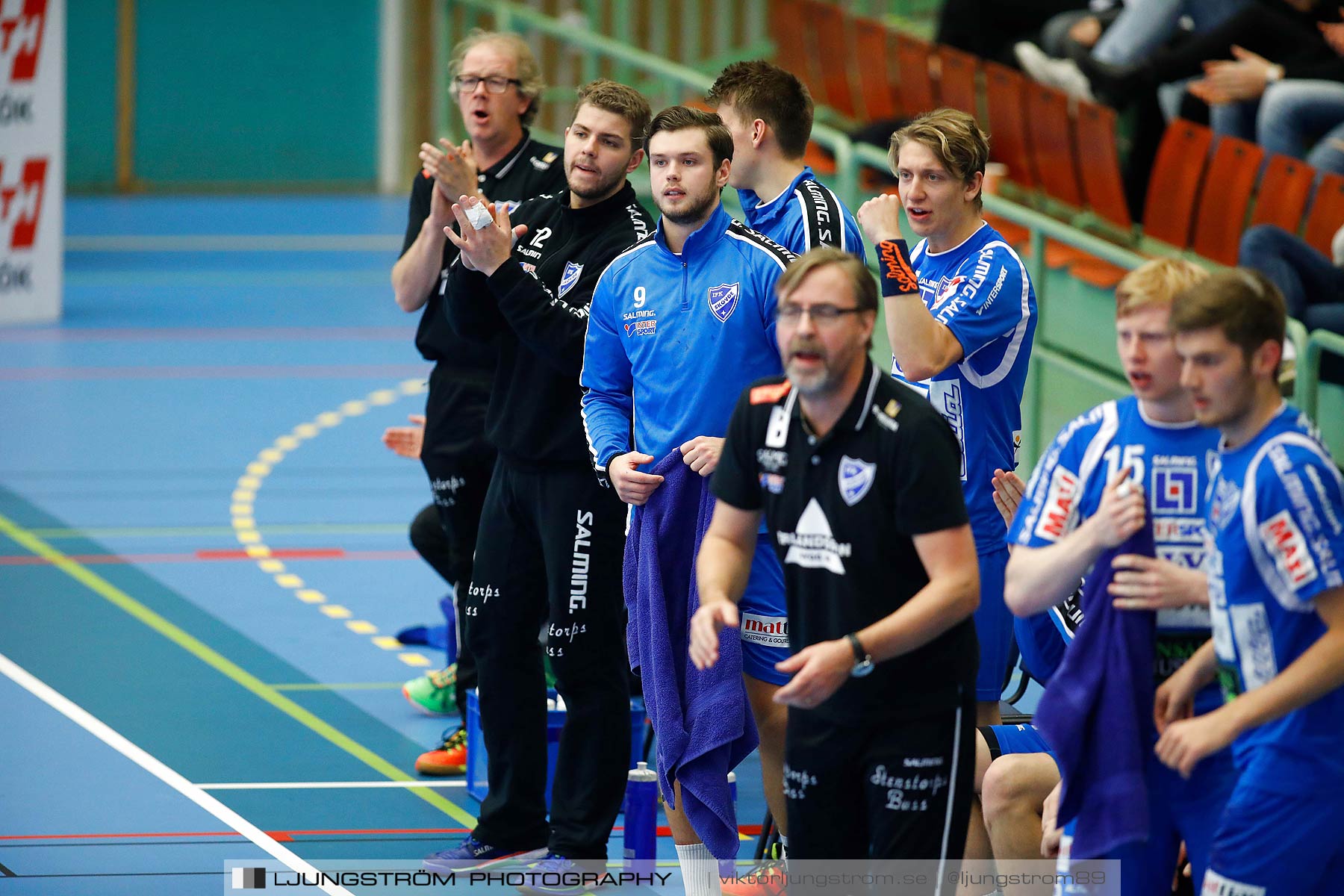 IFK Skövde HK-Redbergslids IK 28-24,herr,Arena Skövde,Skövde,Sverige,Handboll,,2016,180266