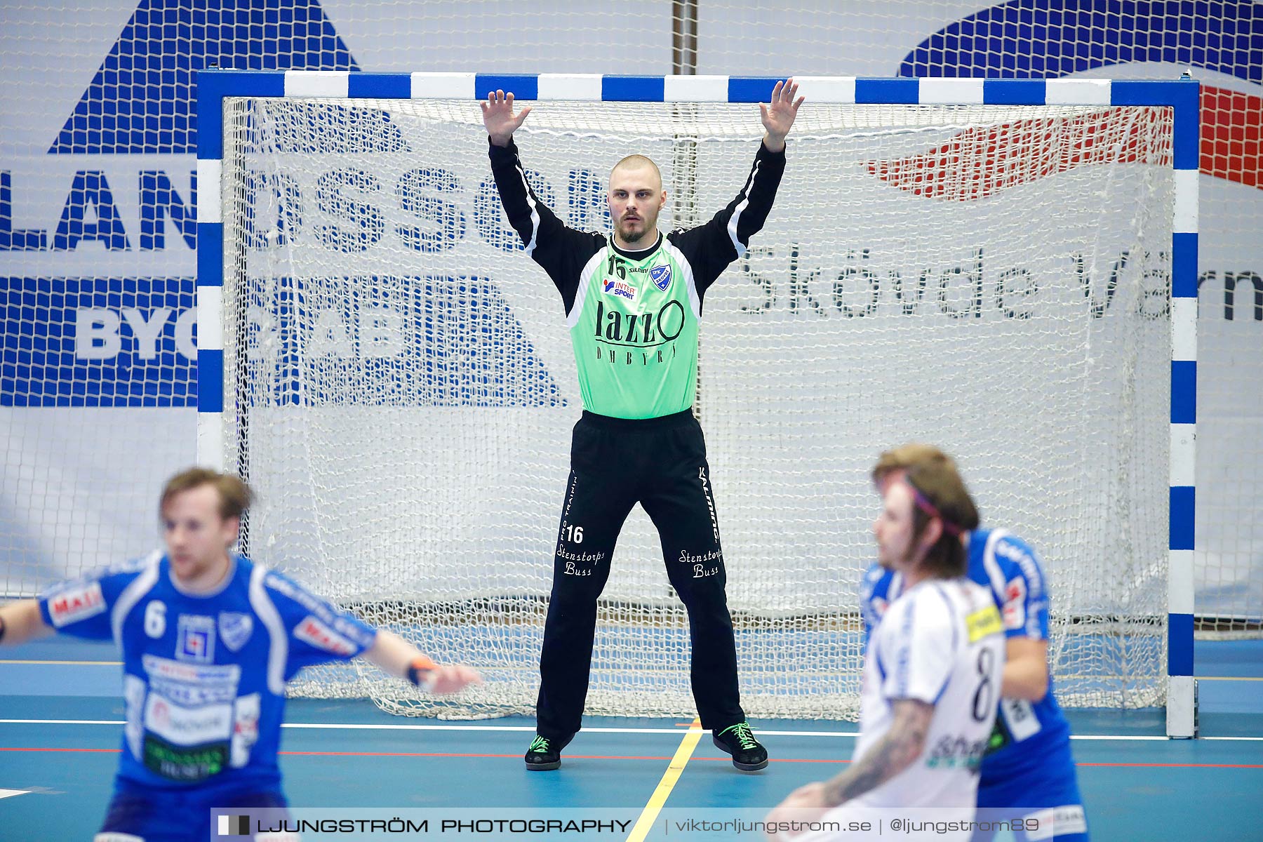 IFK Skövde HK-Redbergslids IK 28-24,herr,Arena Skövde,Skövde,Sverige,Handboll,,2016,180268