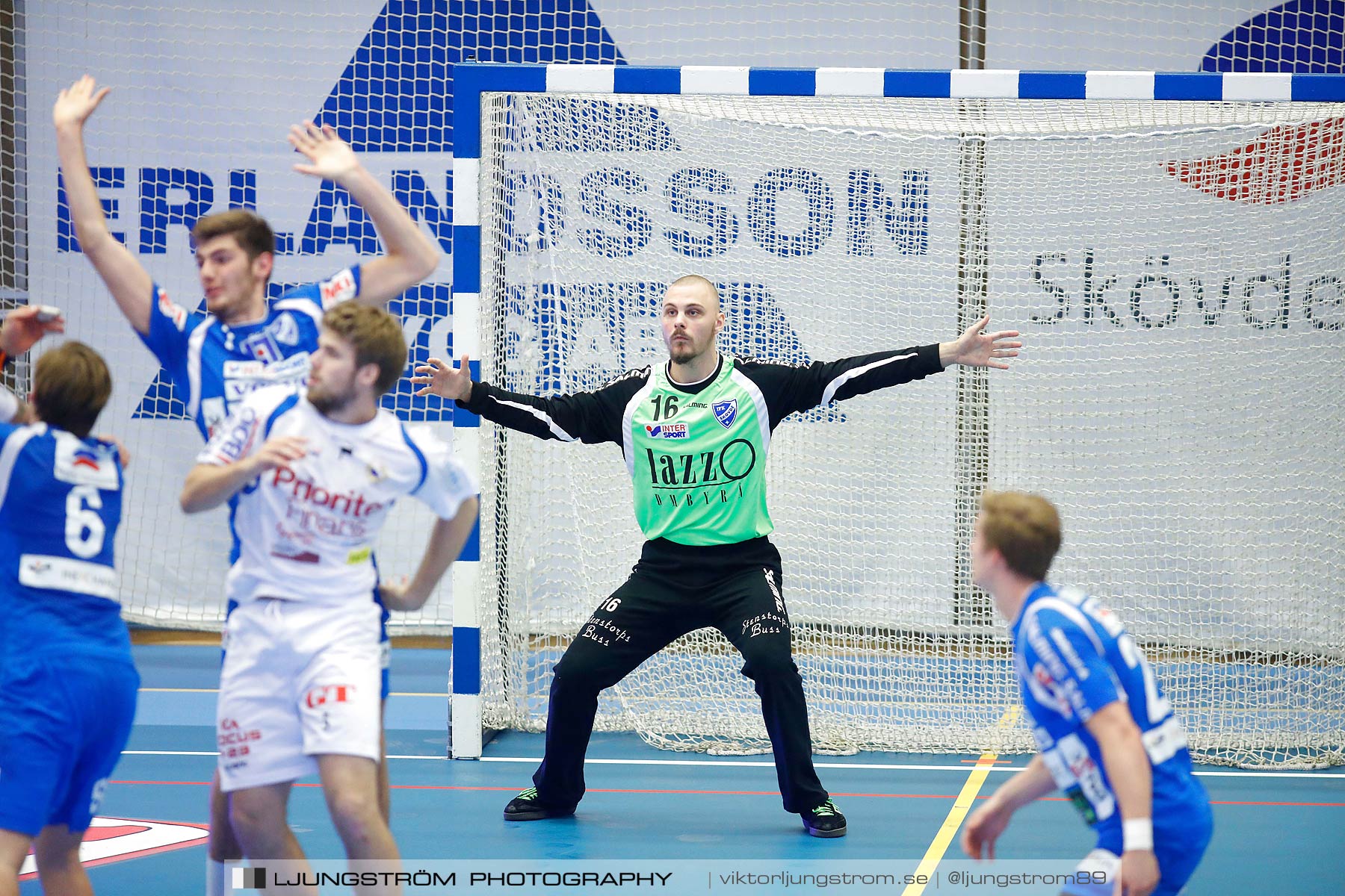 IFK Skövde HK-Redbergslids IK 28-24,herr,Arena Skövde,Skövde,Sverige,Handboll,,2016,180269