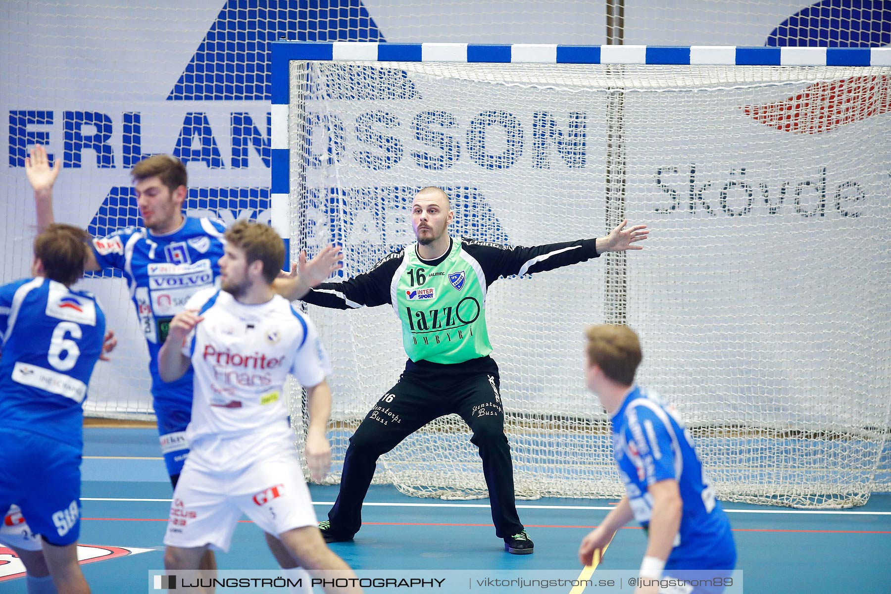 IFK Skövde HK-Redbergslids IK 28-24,herr,Arena Skövde,Skövde,Sverige,Handboll,,2016,180270