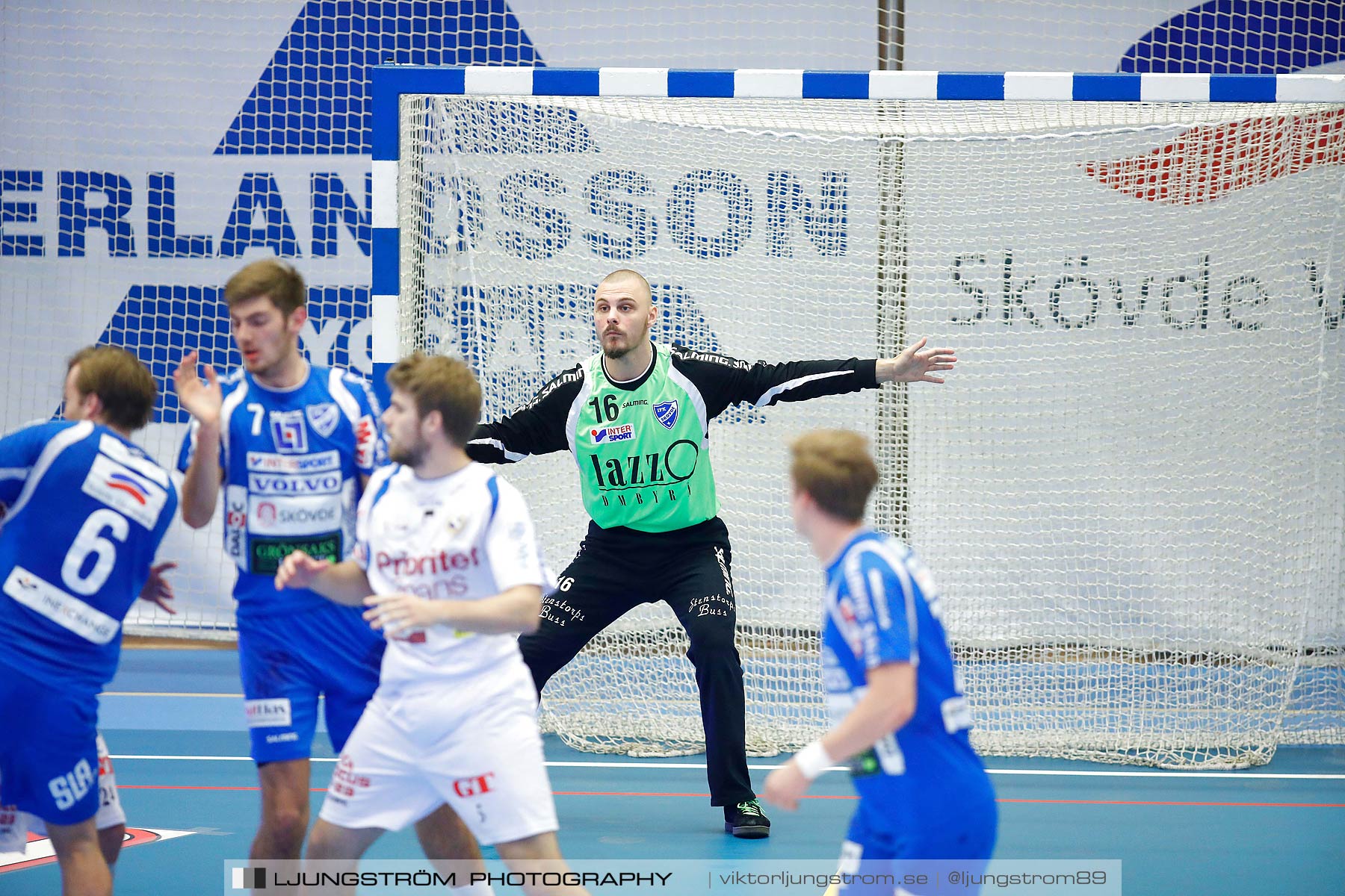 IFK Skövde HK-Redbergslids IK 28-24,herr,Arena Skövde,Skövde,Sverige,Handboll,,2016,180271