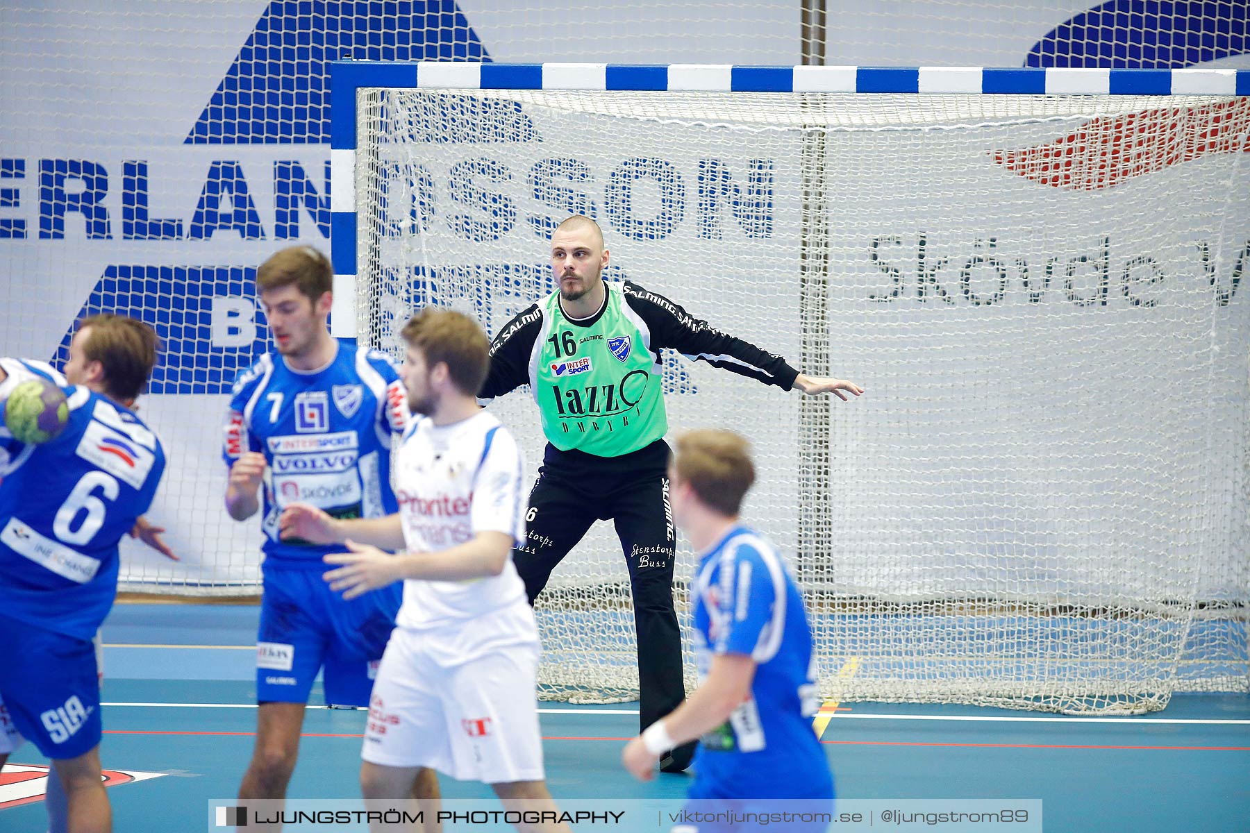 IFK Skövde HK-Redbergslids IK 28-24,herr,Arena Skövde,Skövde,Sverige,Handboll,,2016,180272