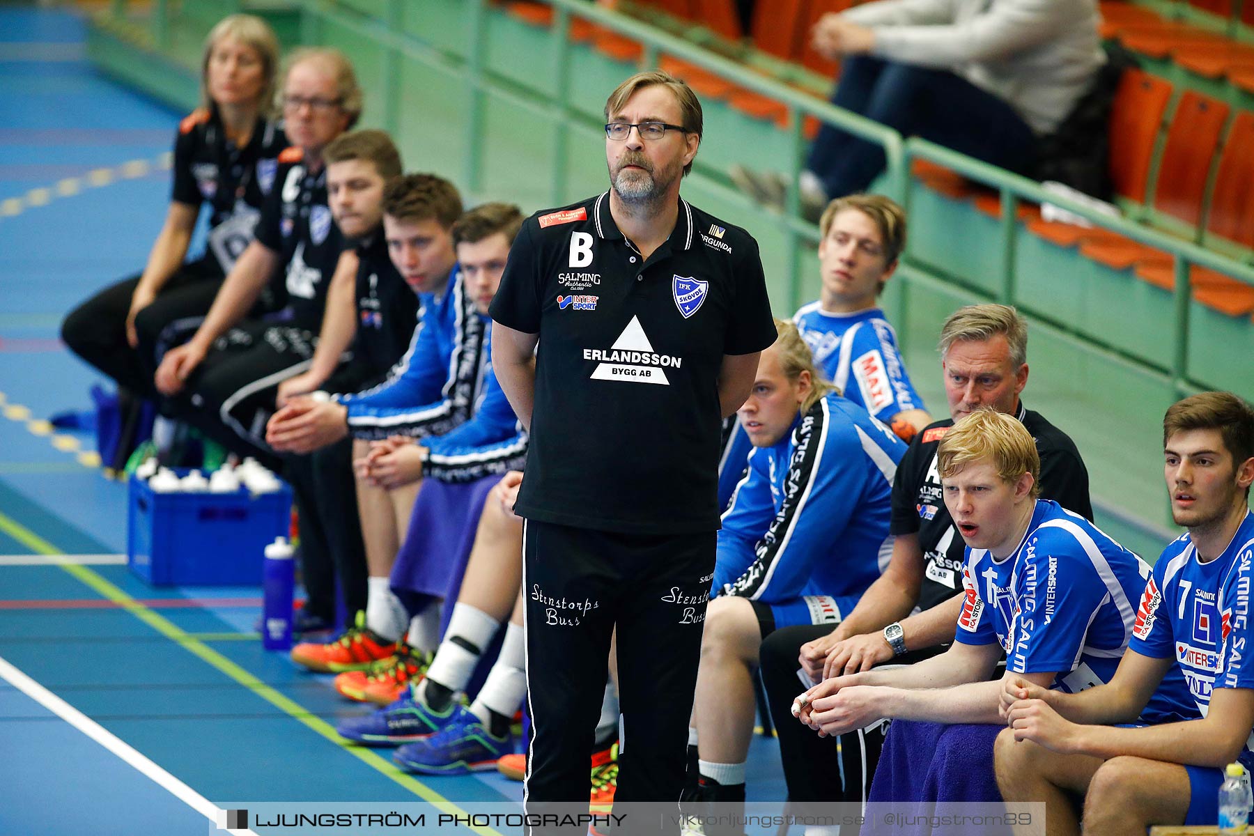 IFK Skövde HK-Redbergslids IK 28-24,herr,Arena Skövde,Skövde,Sverige,Handboll,,2016,180273