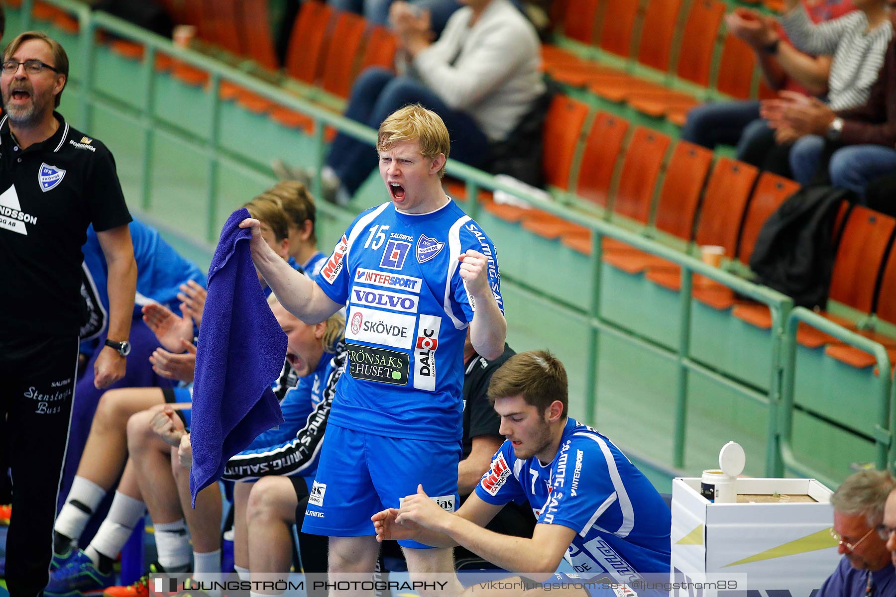 IFK Skövde HK-Redbergslids IK 28-24,herr,Arena Skövde,Skövde,Sverige,Handboll,,2016,180275