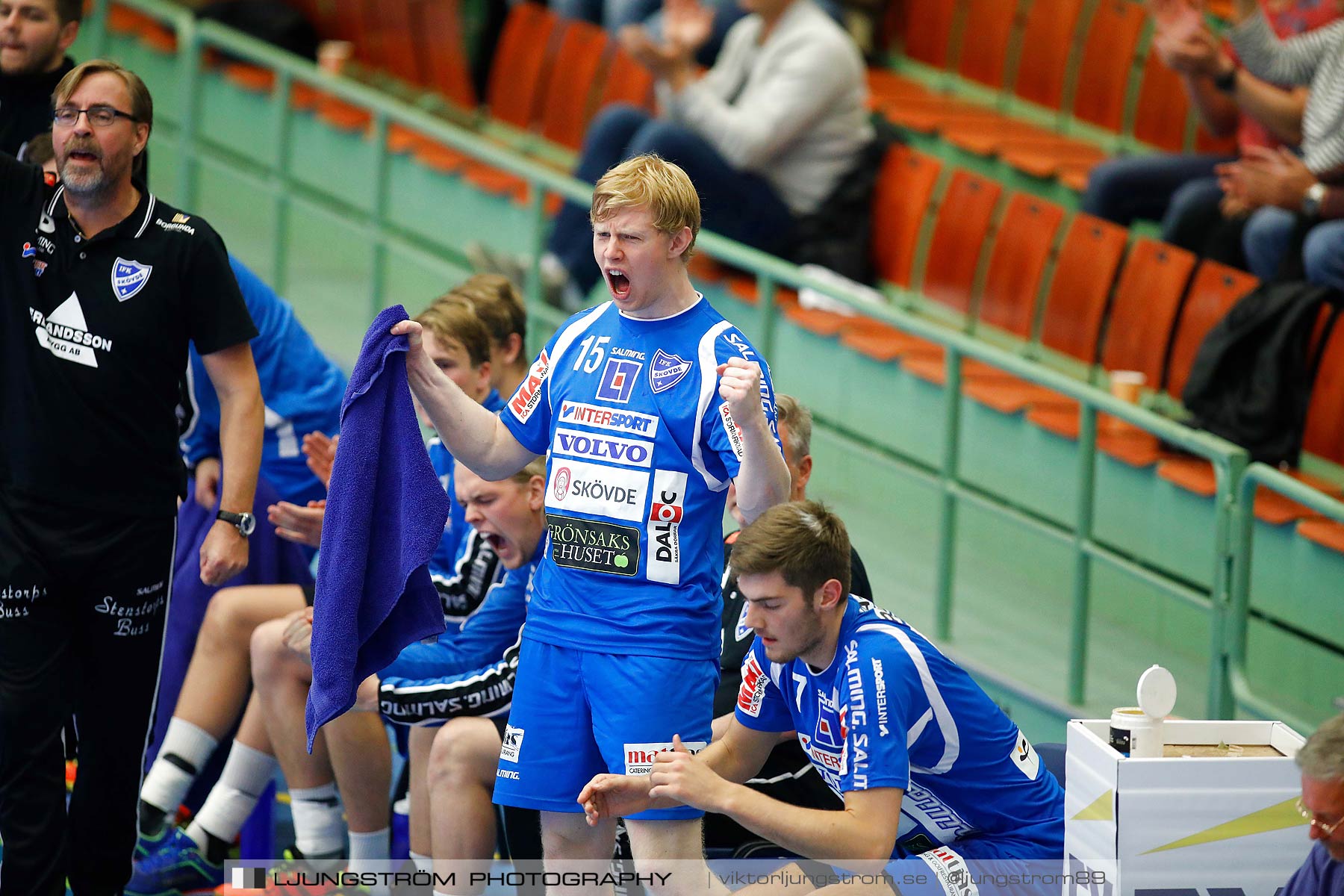 IFK Skövde HK-Redbergslids IK 28-24,herr,Arena Skövde,Skövde,Sverige,Handboll,,2016,180276