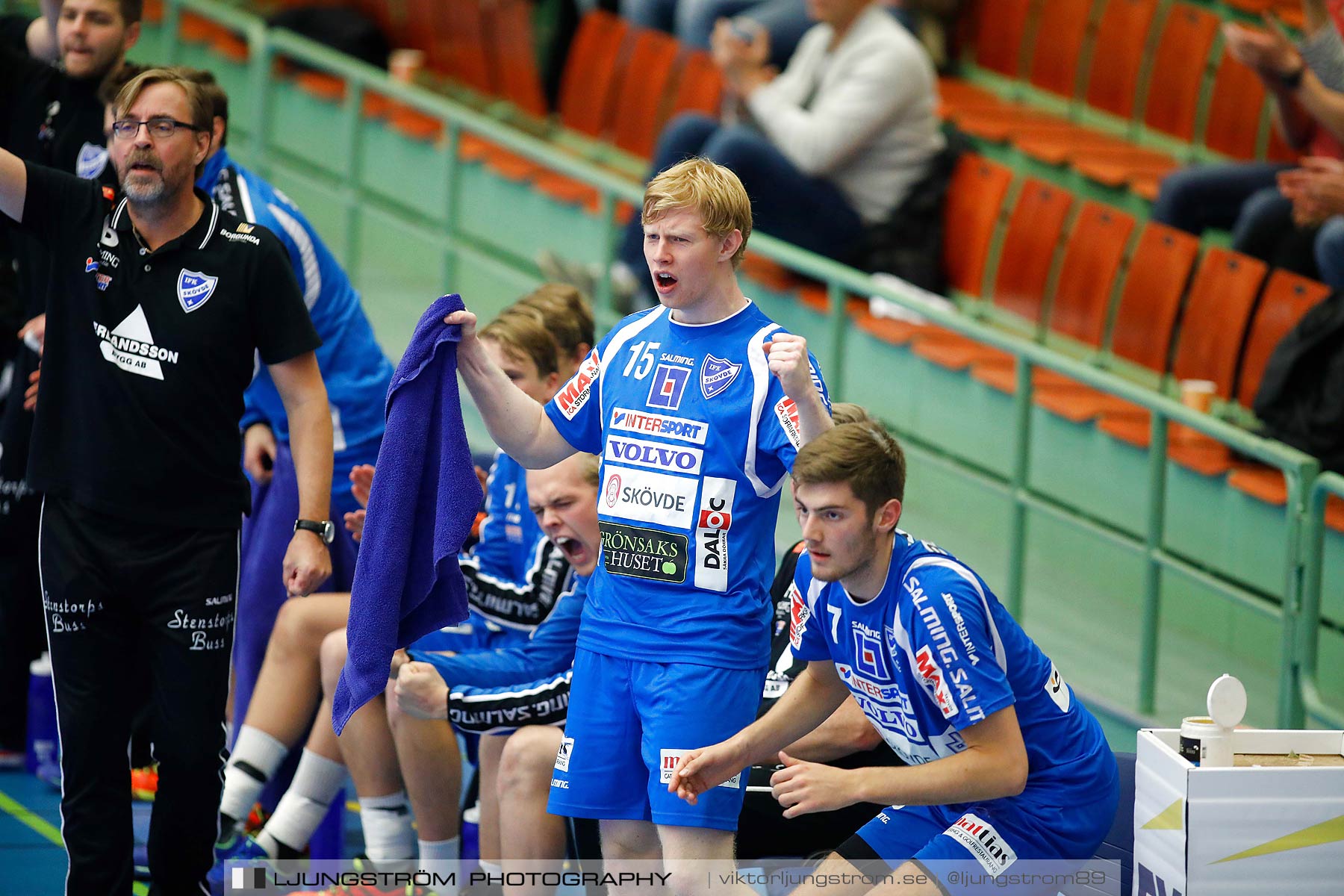 IFK Skövde HK-Redbergslids IK 28-24,herr,Arena Skövde,Skövde,Sverige,Handboll,,2016,180277