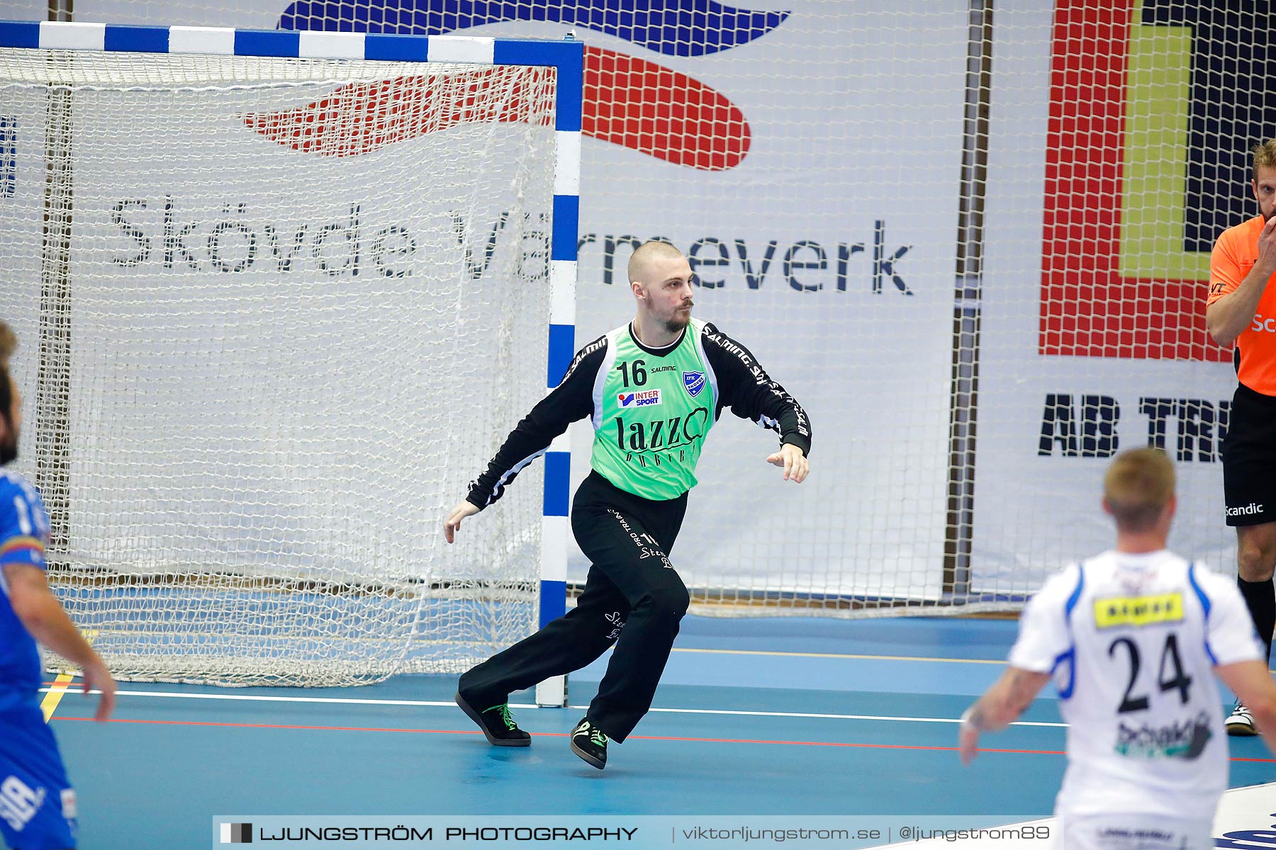 IFK Skövde HK-Redbergslids IK 28-24,herr,Arena Skövde,Skövde,Sverige,Handboll,,2016,180278