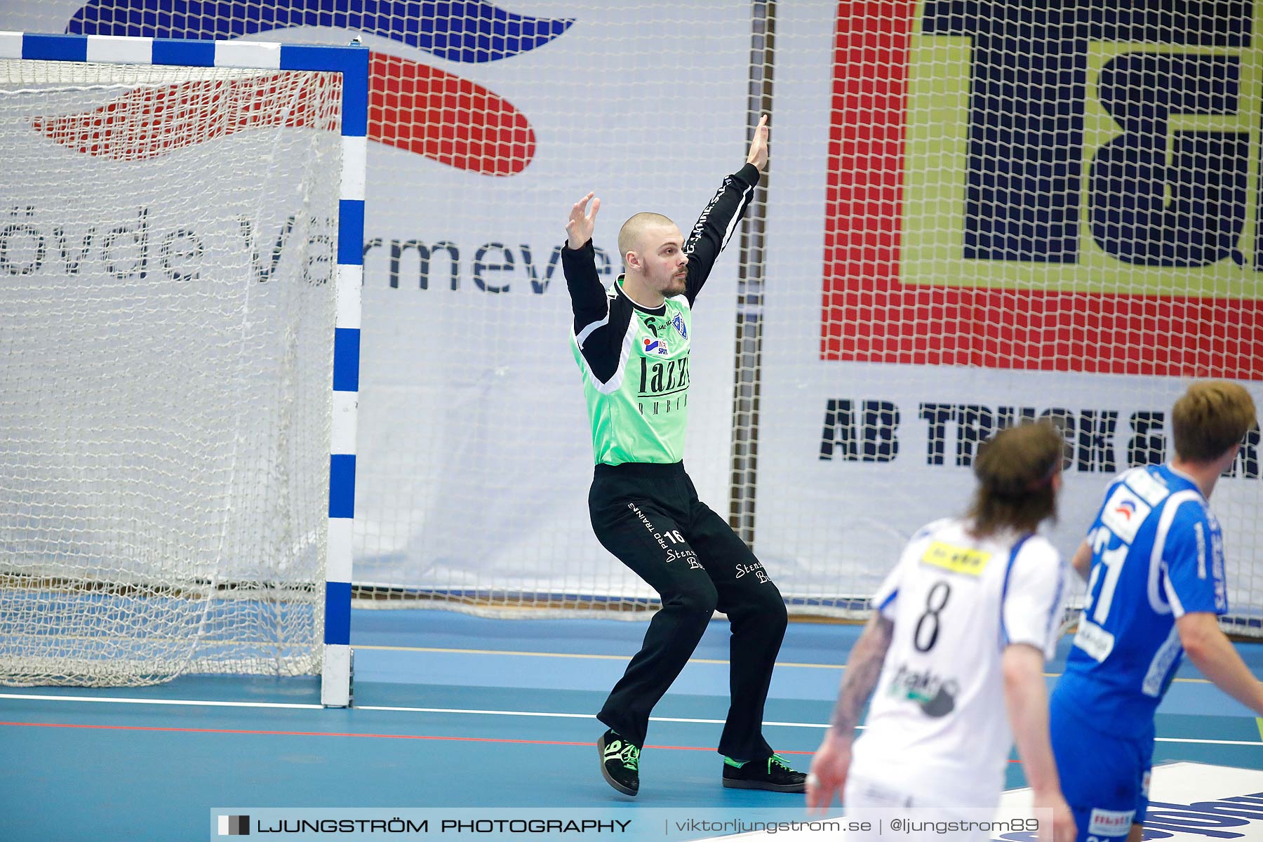 IFK Skövde HK-Redbergslids IK 28-24,herr,Arena Skövde,Skövde,Sverige,Handboll,,2016,180280