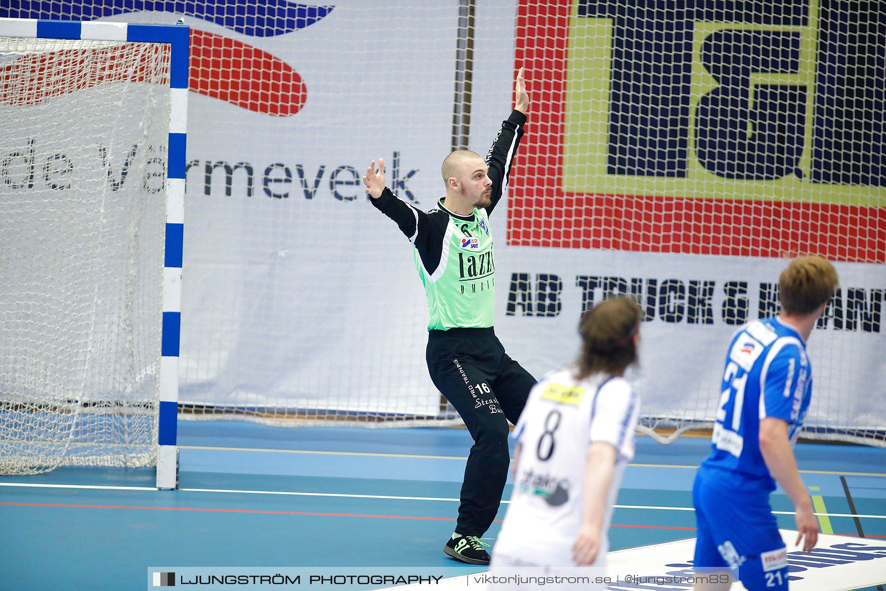 IFK Skövde HK-Redbergslids IK 28-24,herr,Arena Skövde,Skövde,Sverige,Handboll,,2016,180281