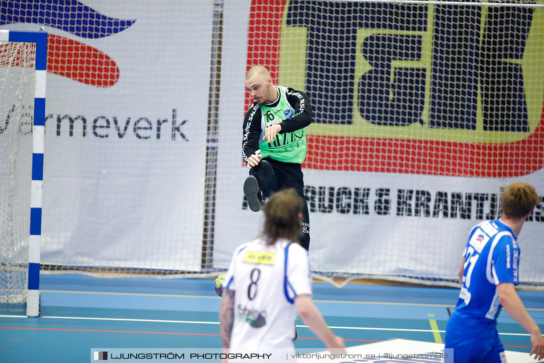 IFK Skövde HK-Redbergslids IK 28-24,herr,Arena Skövde,Skövde,Sverige,Handboll,,2016,180284