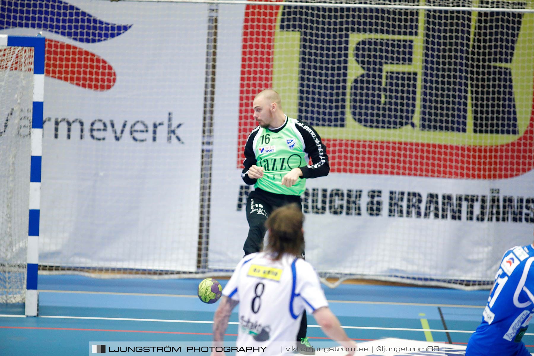 IFK Skövde HK-Redbergslids IK 28-24,herr,Arena Skövde,Skövde,Sverige,Handboll,,2016,180285