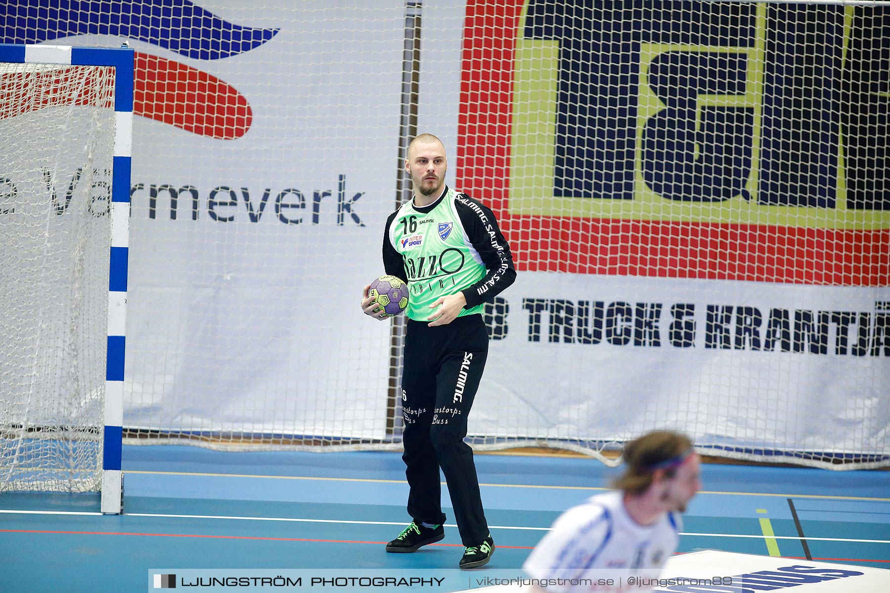 IFK Skövde HK-Redbergslids IK 28-24,herr,Arena Skövde,Skövde,Sverige,Handboll,,2016,180287