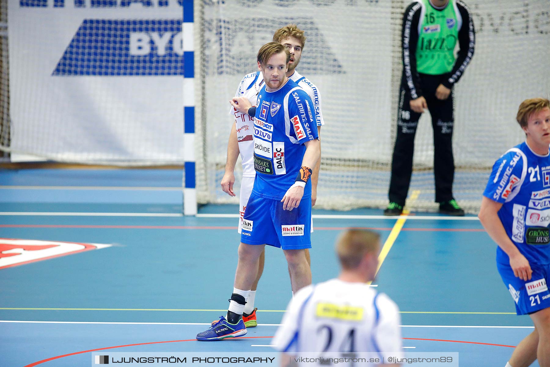 IFK Skövde HK-Redbergslids IK 28-24,herr,Arena Skövde,Skövde,Sverige,Handboll,,2016,180289