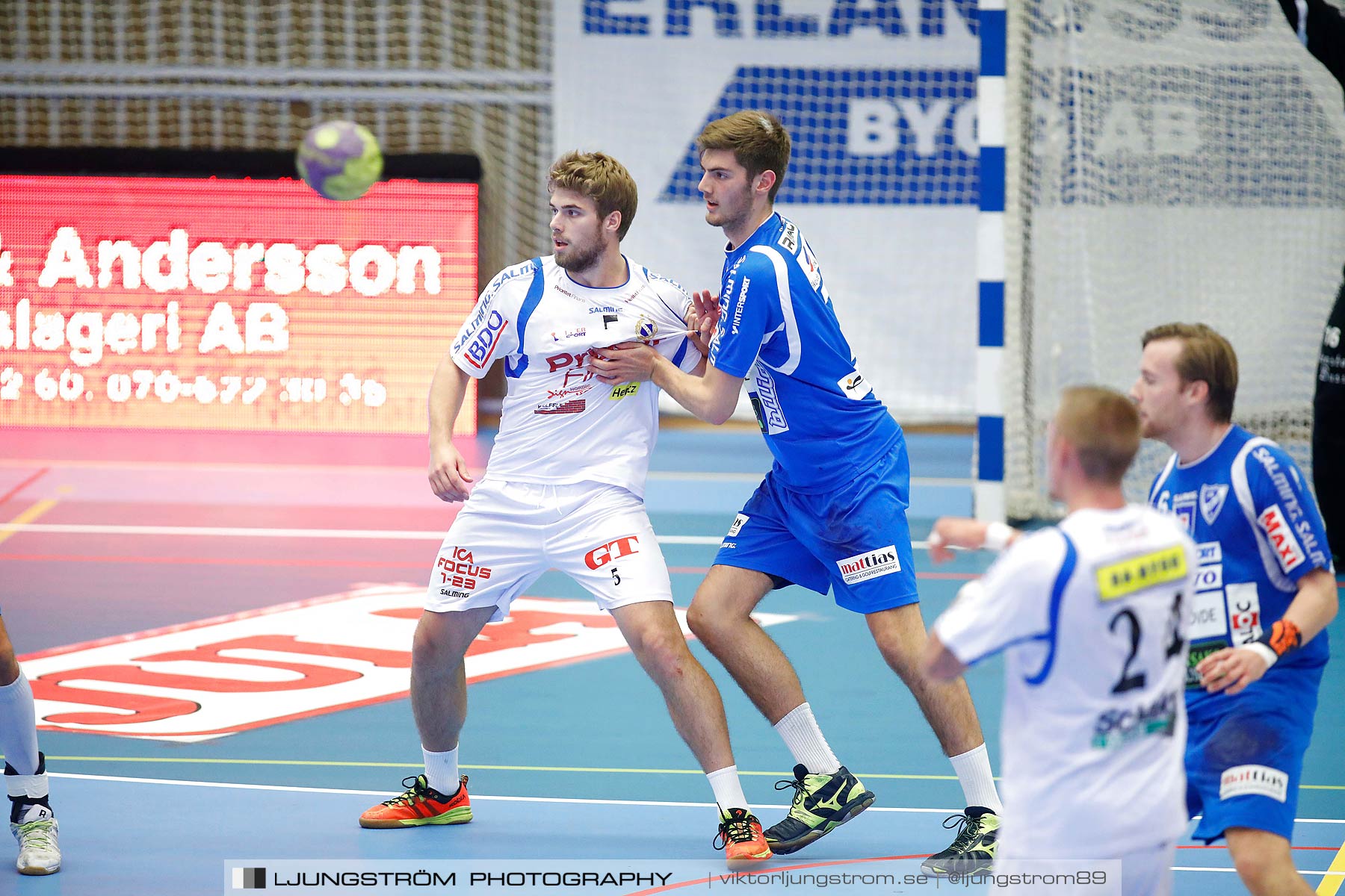 IFK Skövde HK-Redbergslids IK 28-24,herr,Arena Skövde,Skövde,Sverige,Handboll,,2016,180292