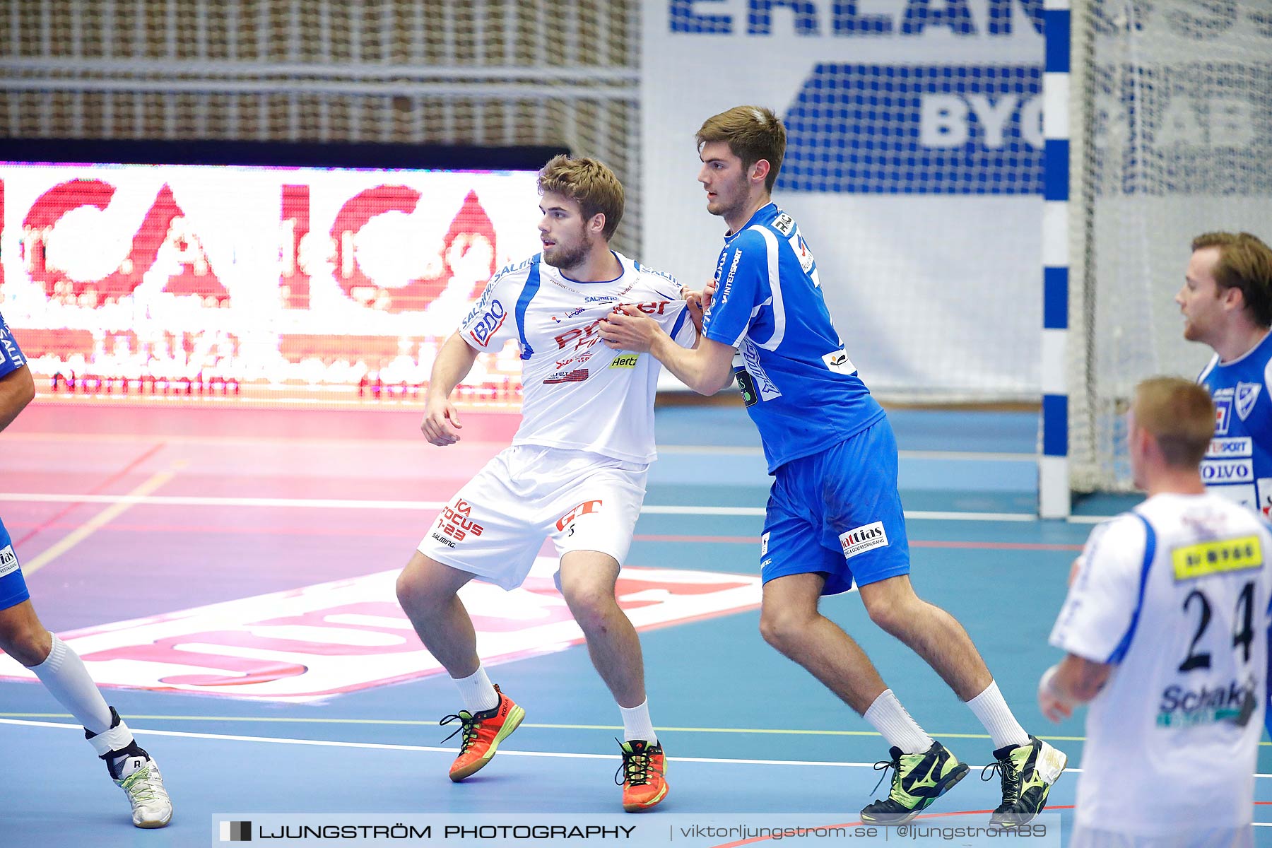 IFK Skövde HK-Redbergslids IK 28-24,herr,Arena Skövde,Skövde,Sverige,Handboll,,2016,180293