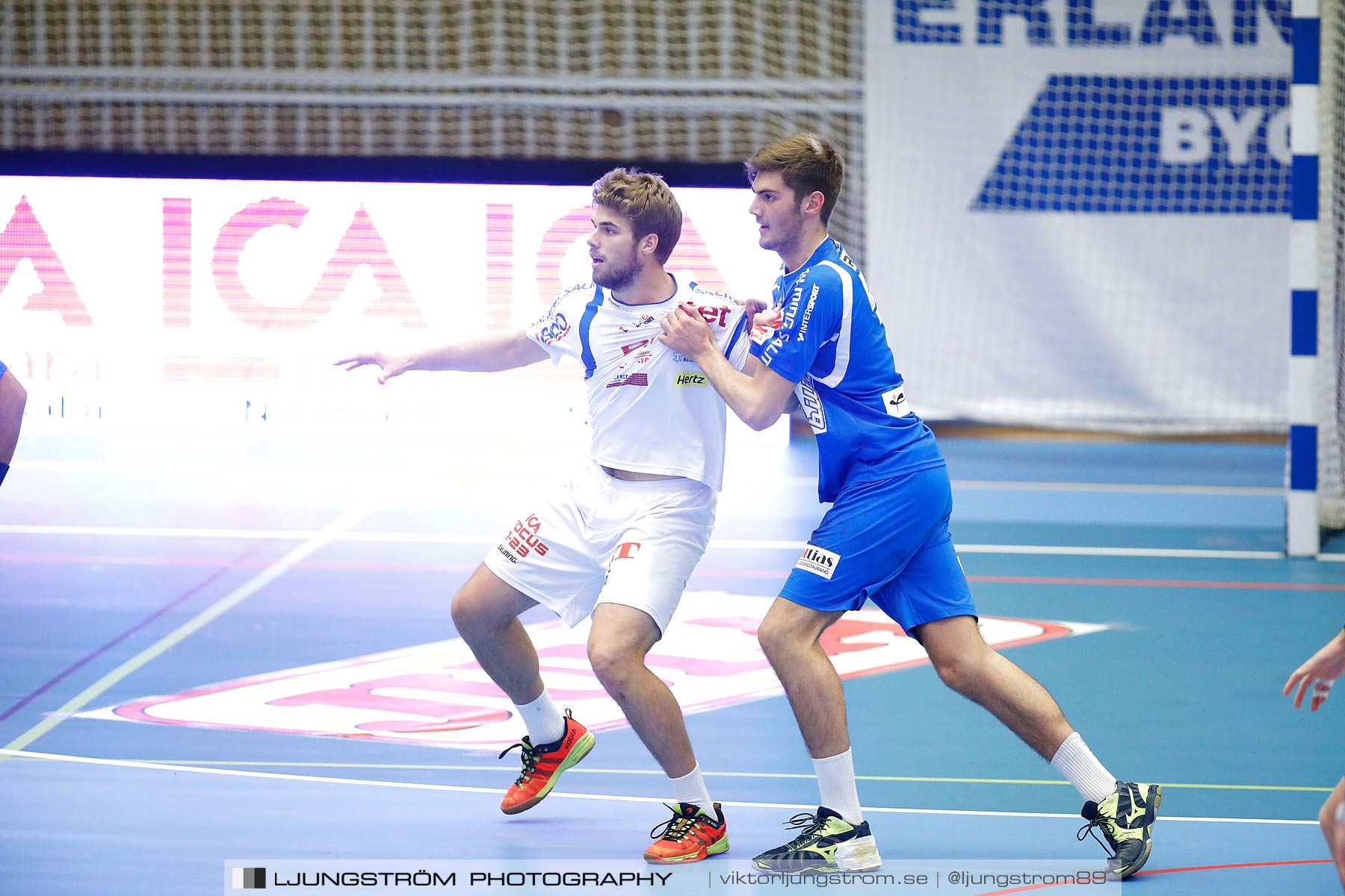 IFK Skövde HK-Redbergslids IK 28-24,herr,Arena Skövde,Skövde,Sverige,Handboll,,2016,180295