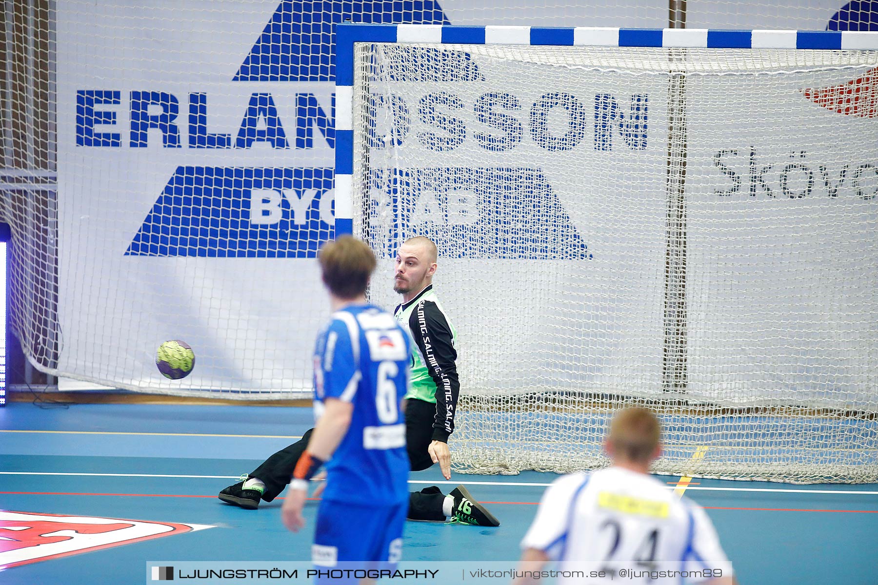 IFK Skövde HK-Redbergslids IK 28-24,herr,Arena Skövde,Skövde,Sverige,Handboll,,2016,180296