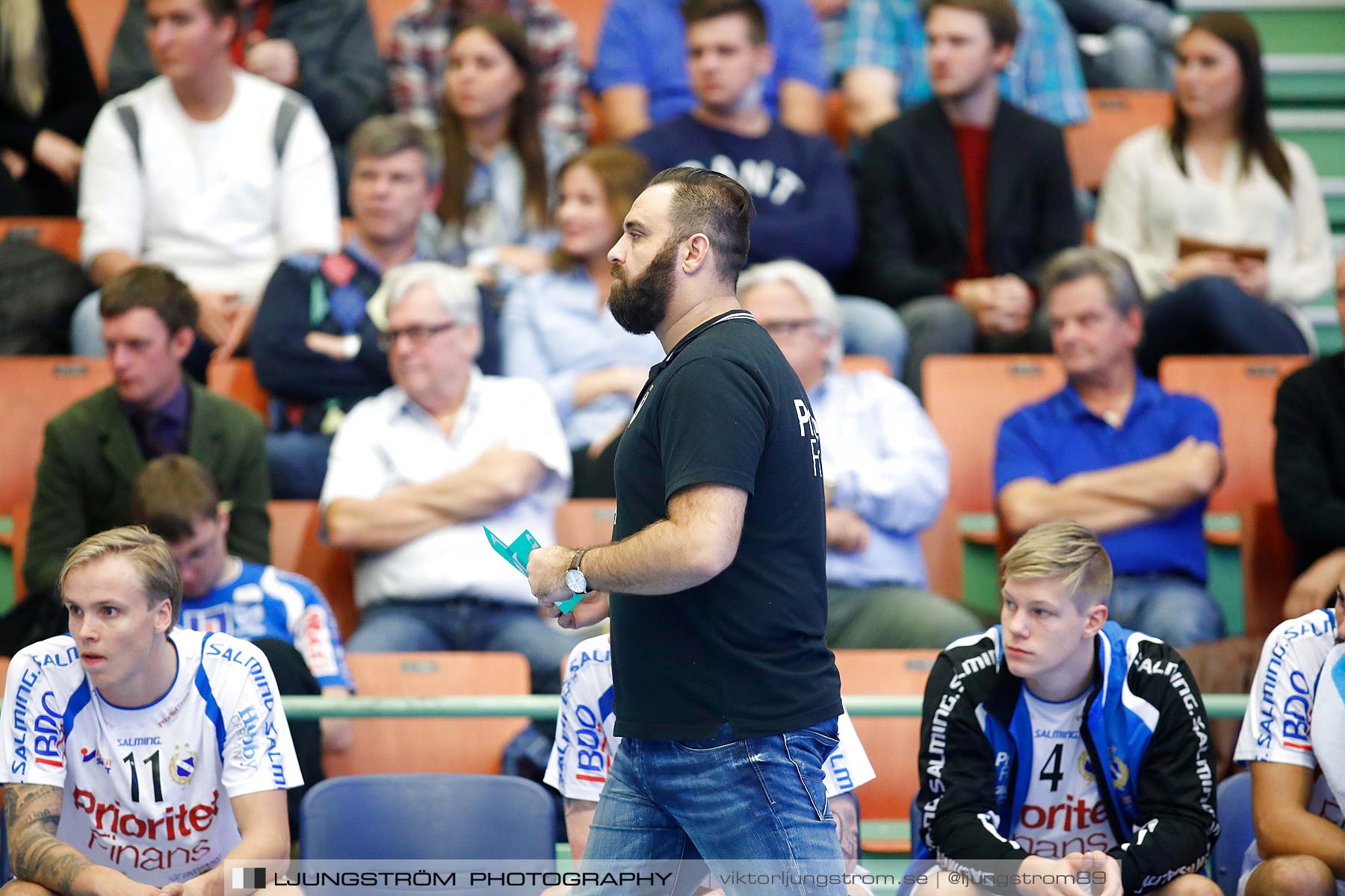 IFK Skövde HK-Redbergslids IK 28-24,herr,Arena Skövde,Skövde,Sverige,Handboll,,2016,180309