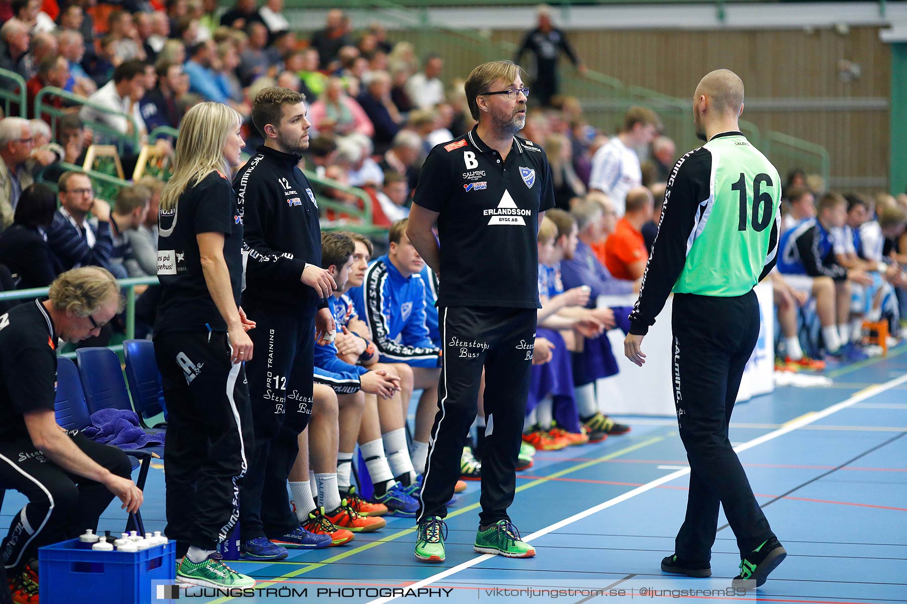 IFK Skövde HK-Redbergslids IK 28-24,herr,Arena Skövde,Skövde,Sverige,Handboll,,2016,180315