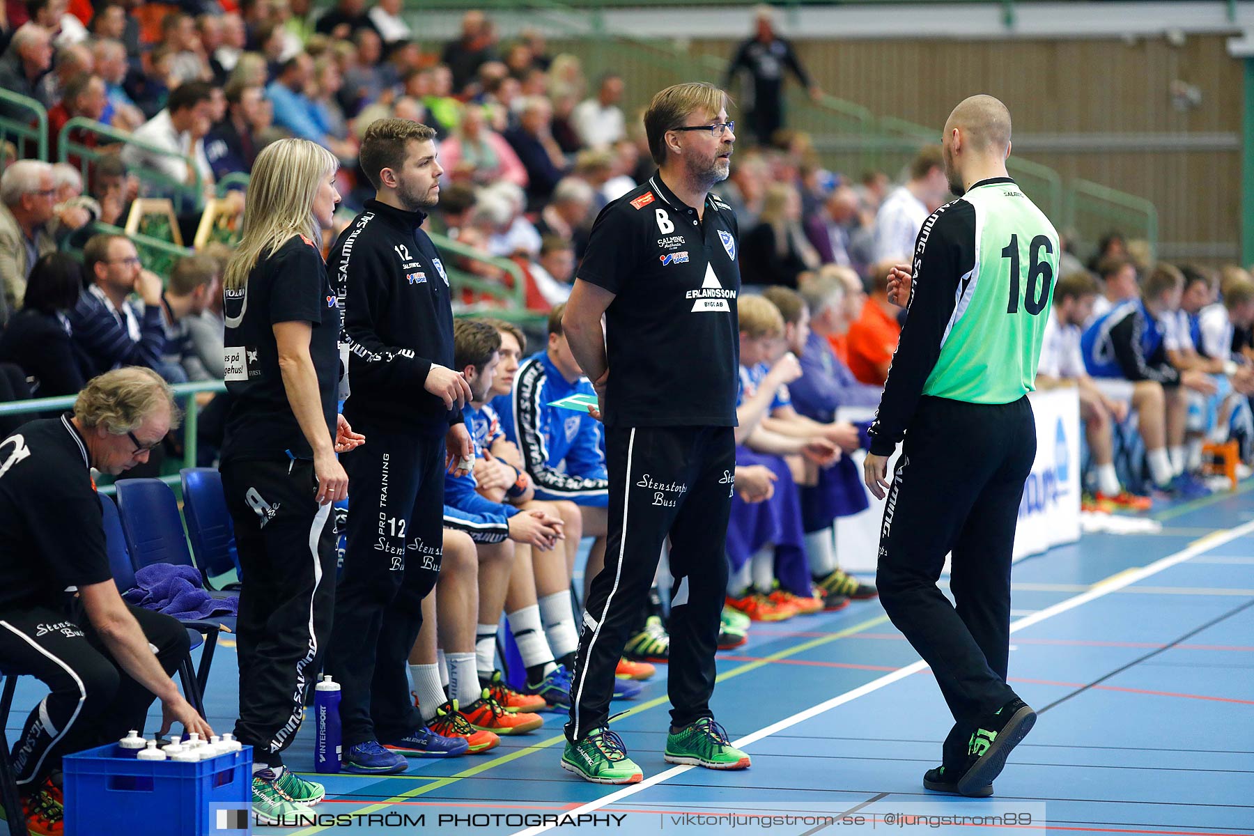 IFK Skövde HK-Redbergslids IK 28-24,herr,Arena Skövde,Skövde,Sverige,Handboll,,2016,180316